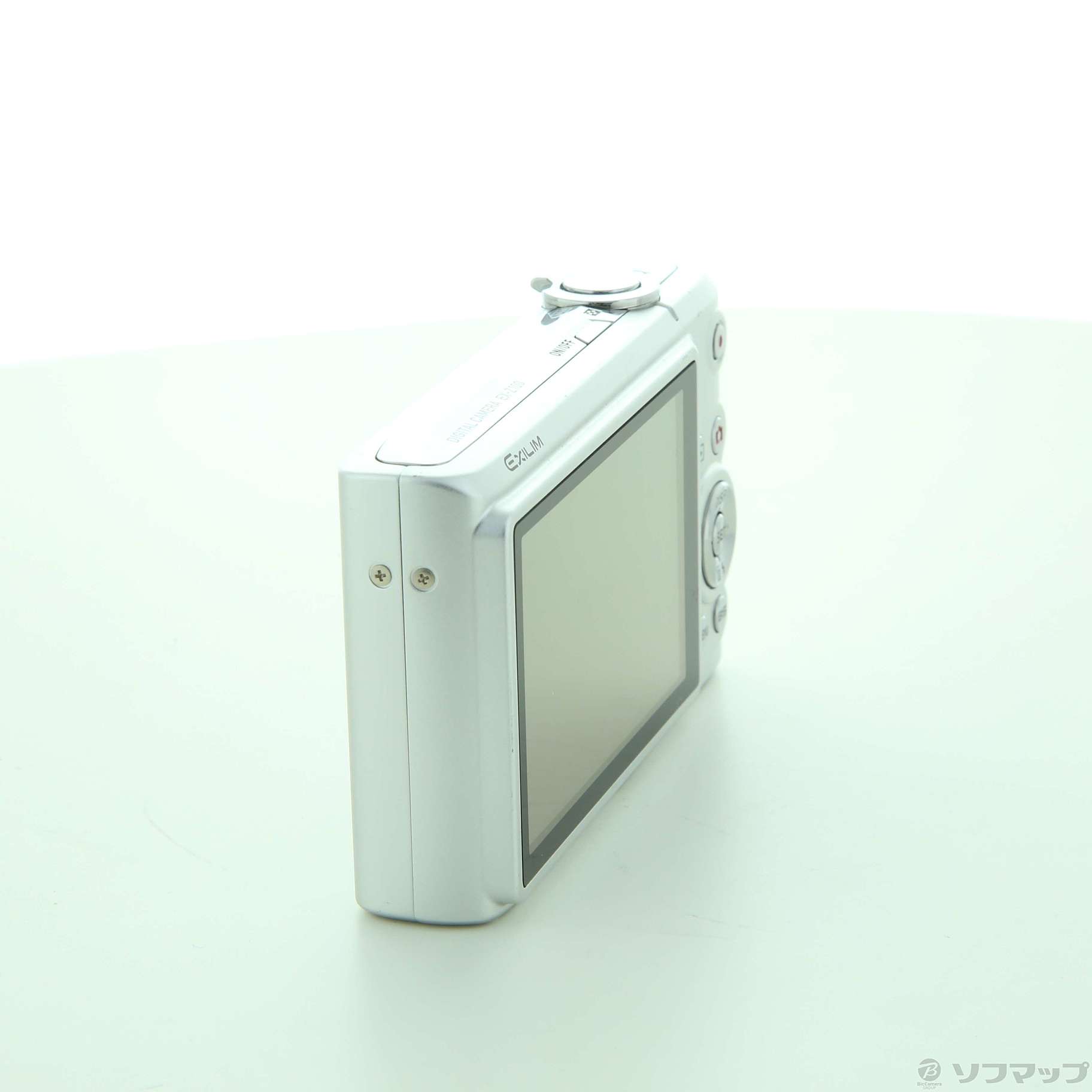 中古】EXILIM ZOOM EX-Z100 (1010万画素／4倍ズーム