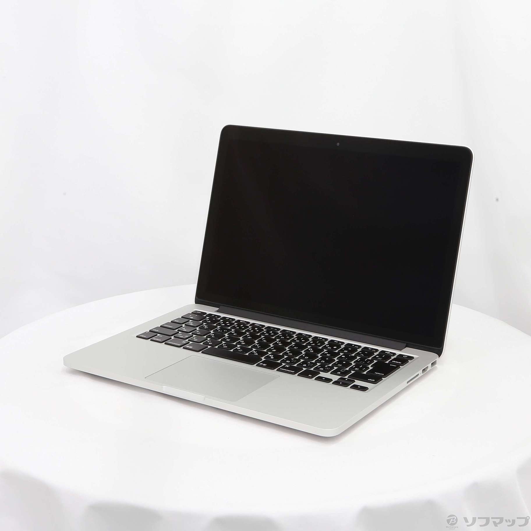 セール対象品 MacBook Pro 13.3-inch Late 2012 MD212J／A Core_i5 2.5GHz 8GB SSD128GB  〔10.13 HighSierra〕