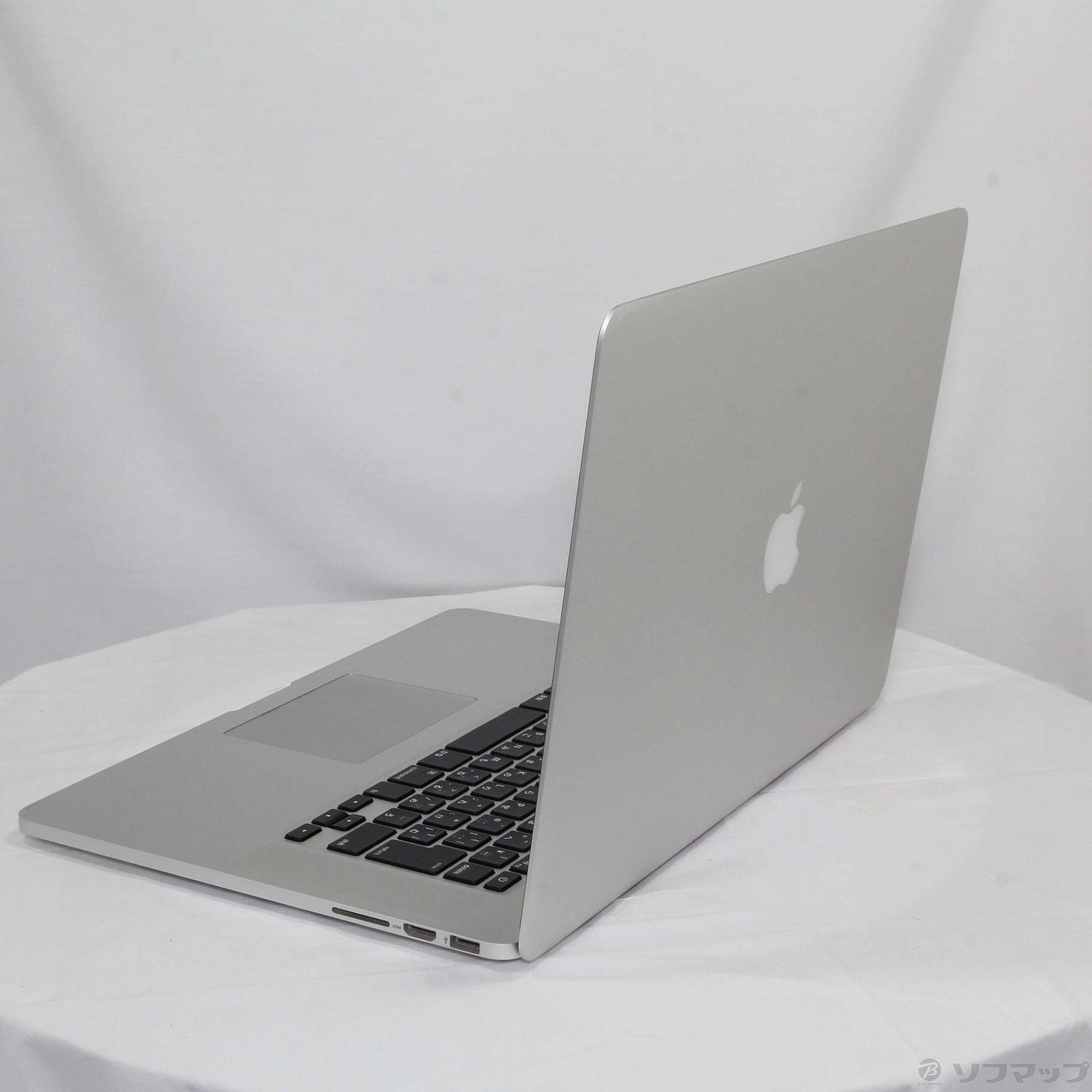 中古品〕 MacBook Pro 15-inch Mid 2015 MJLT2J／A Core_i7 2.5GHz ...