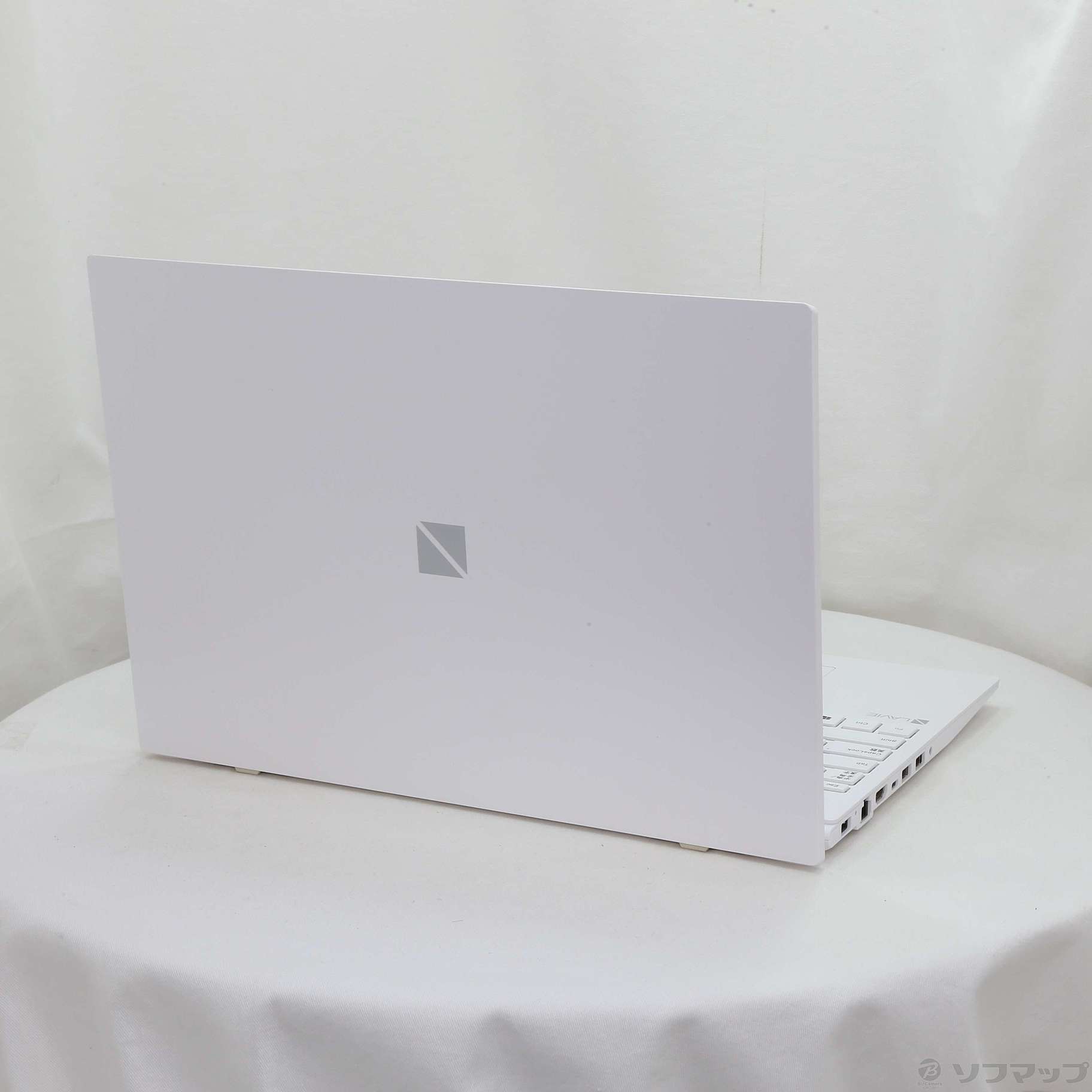 中古】LaVie N15 PC-N1510AAW パールホワイト 〔Windows 10〕 ◇02/04 