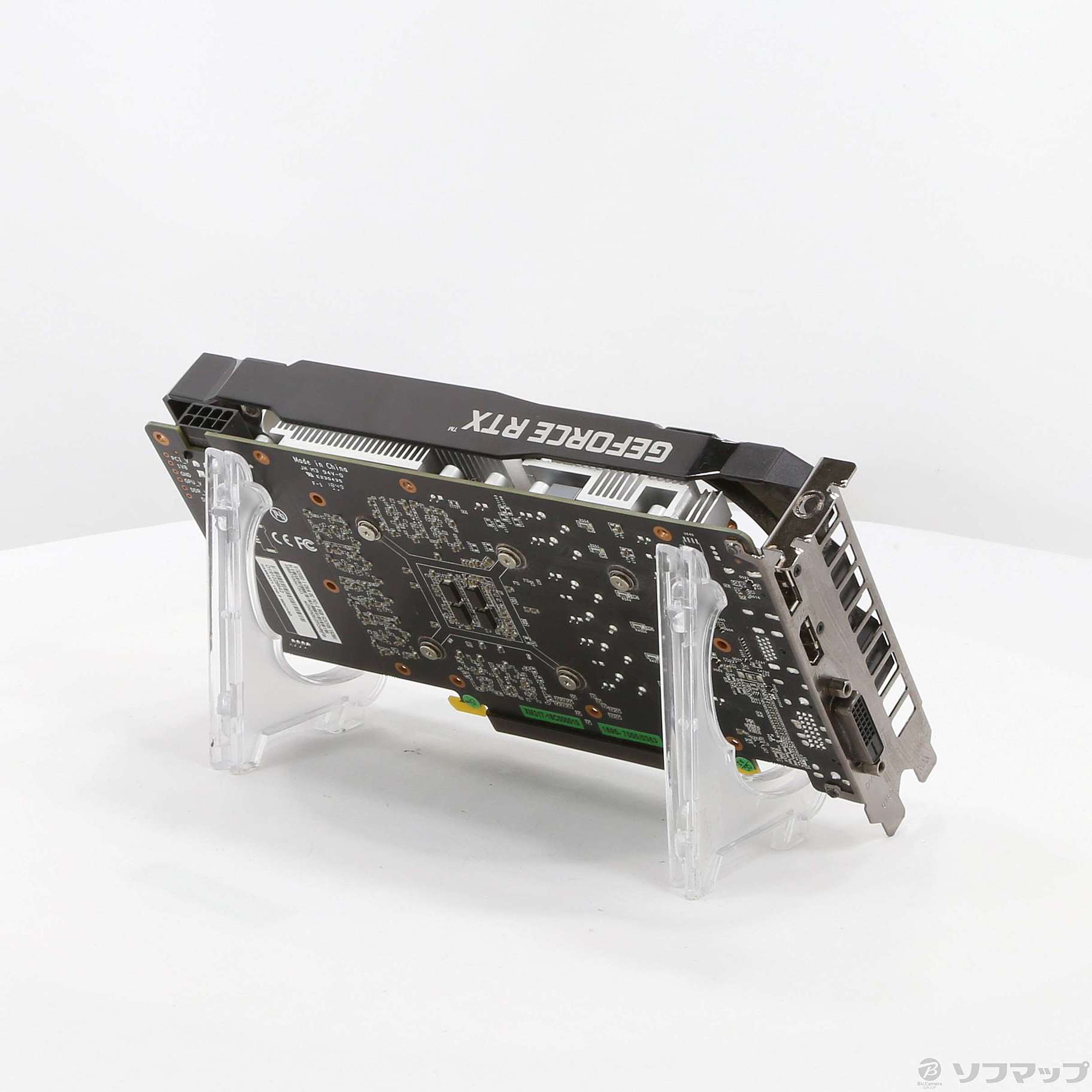 中古】GF-RTX2060-E6GB／OC [2133037521830] - リコレ！|ビックカメラ