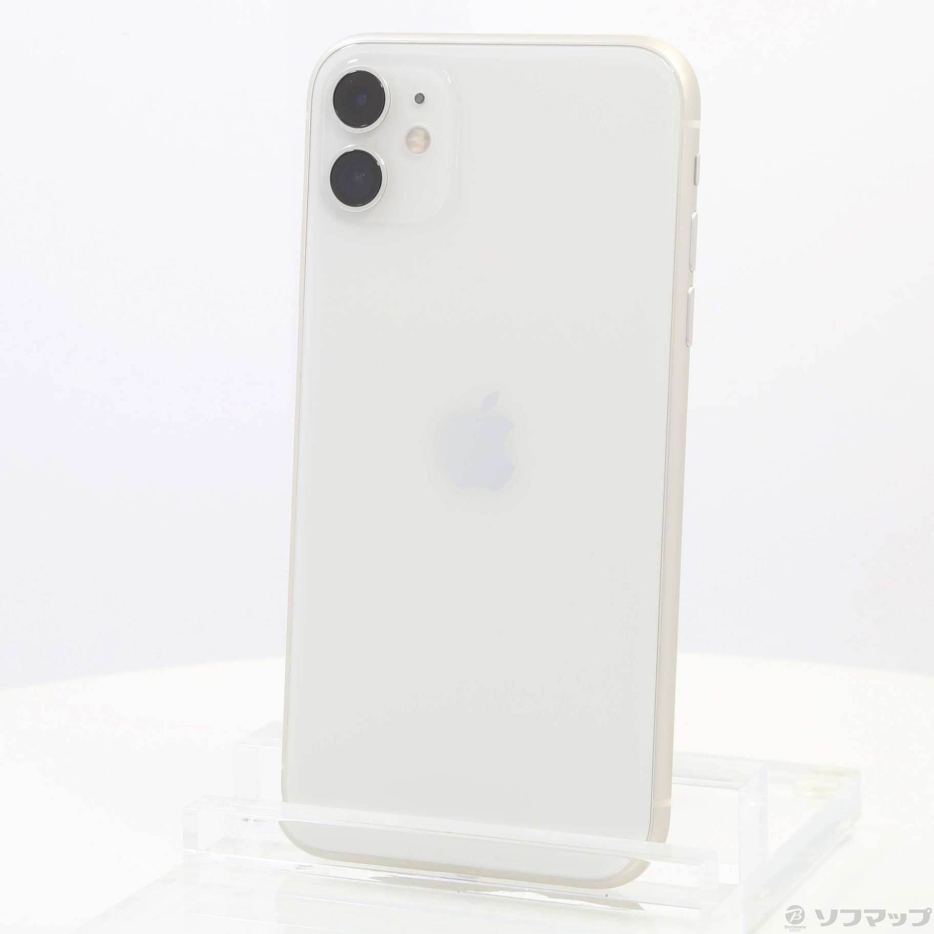 セール対象品 iPhone11 64GB ホワイト NWLU2J／A SIMフリー ◇01/17(月)値下げ！