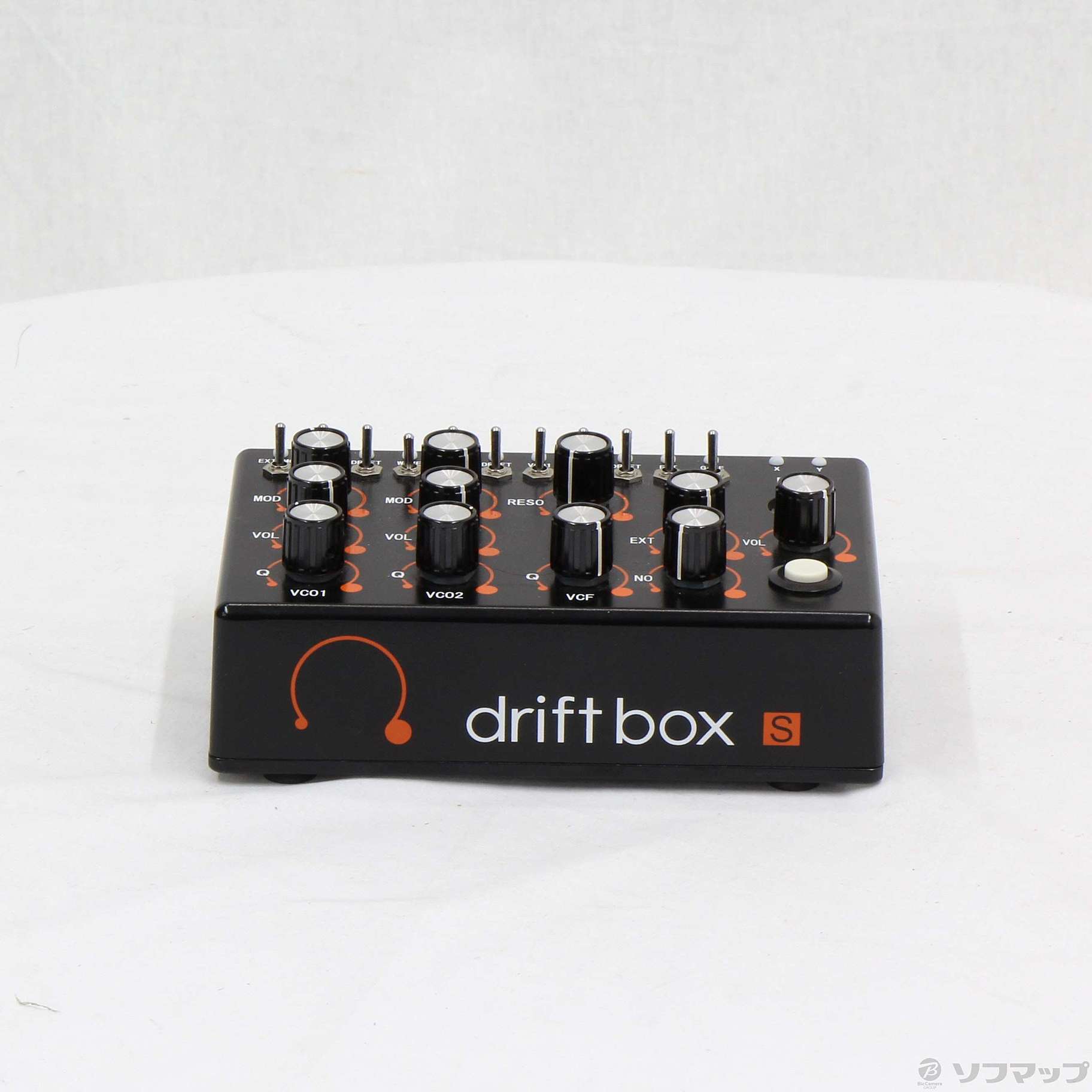公式ストア - REON driftbox SIII アナログシンセサイザー SⅡ DTM・DAW