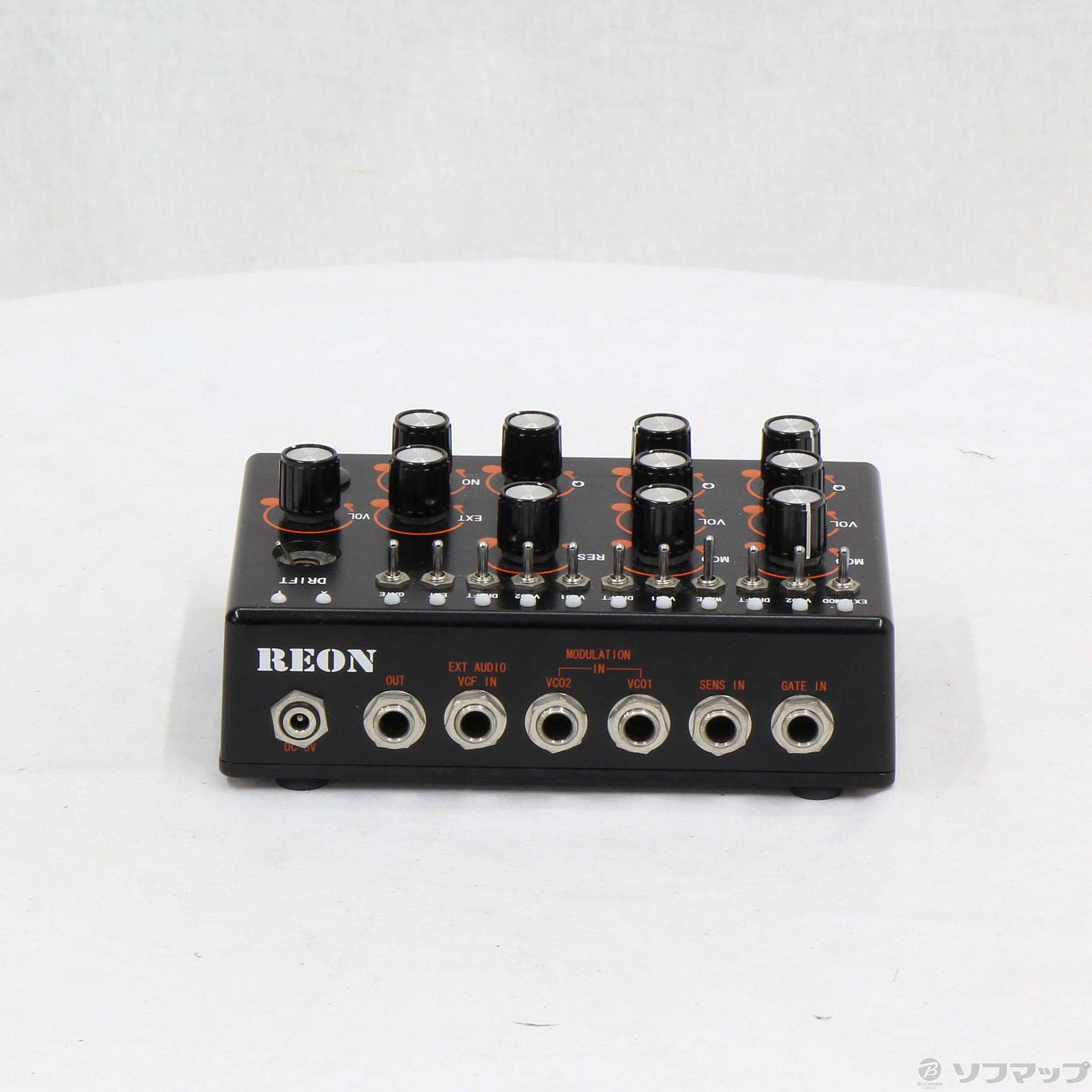 Amazon.co.jp: REON driftbox S アナログシンセサイザー RE501S