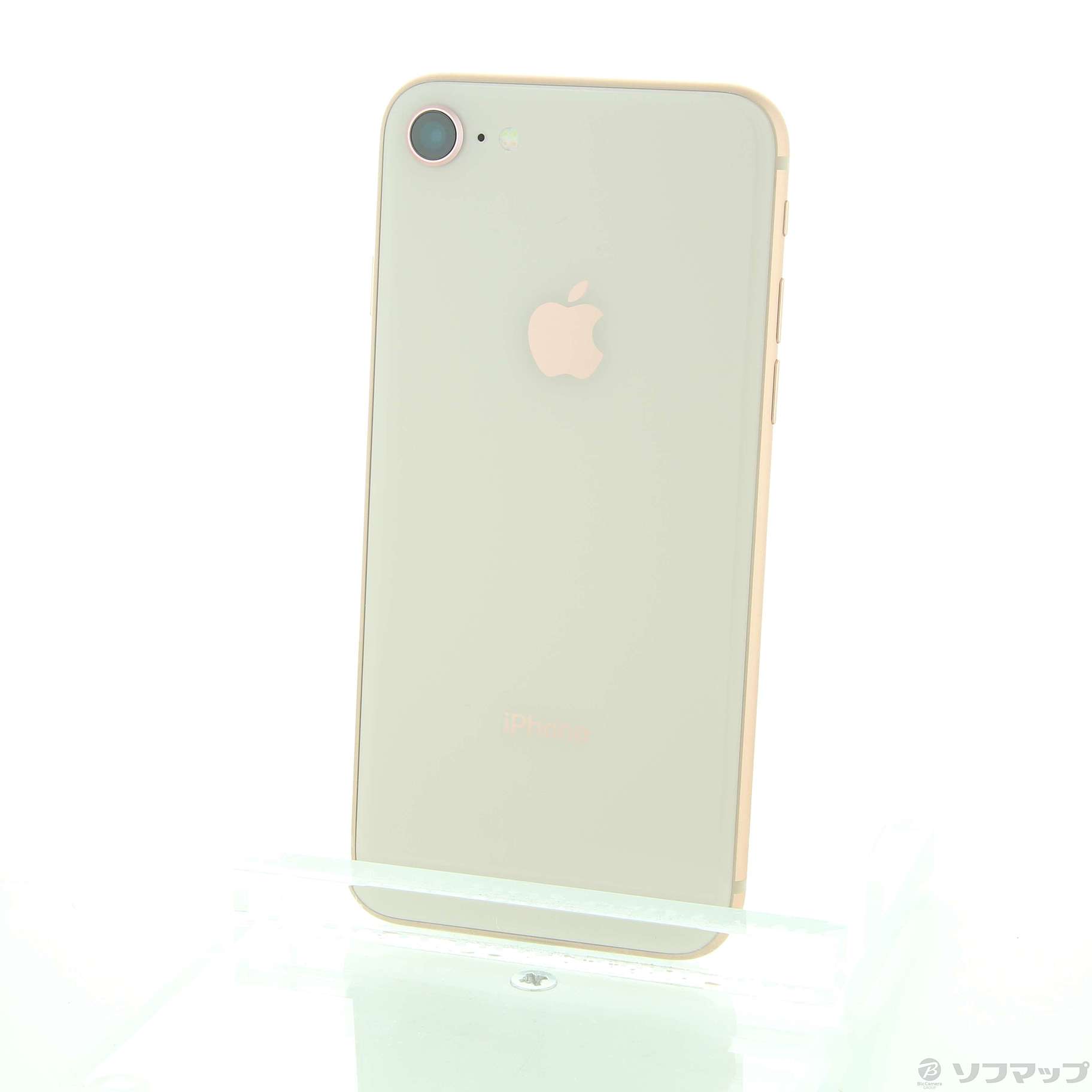 中古】iPhone8 64GB ゴールド MQ7A2J／A docomo ◇03/30(水)値下げ ...