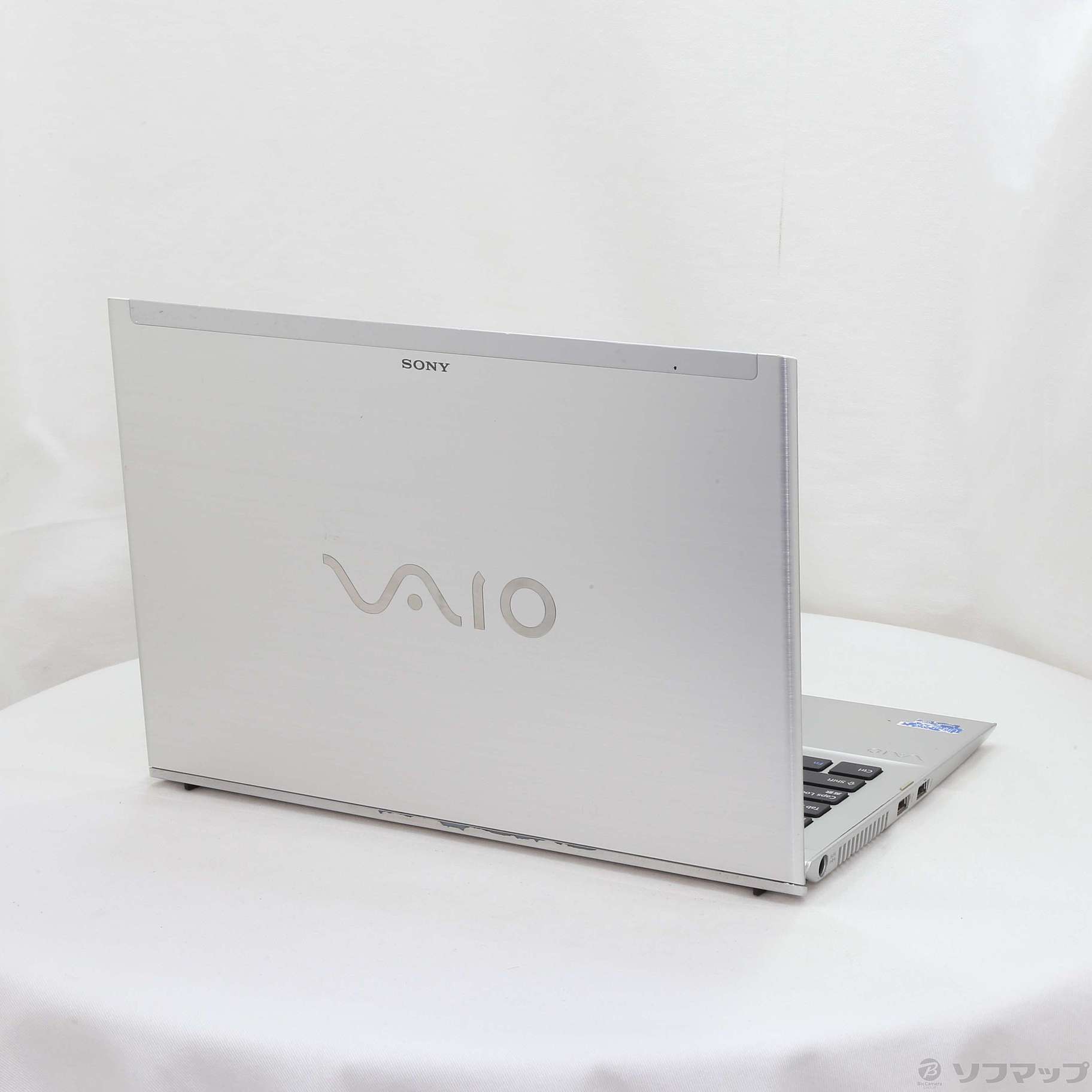 中古】格安安心パソコン VAIO T SVT1313AJ [2133037523766] - リコレ 