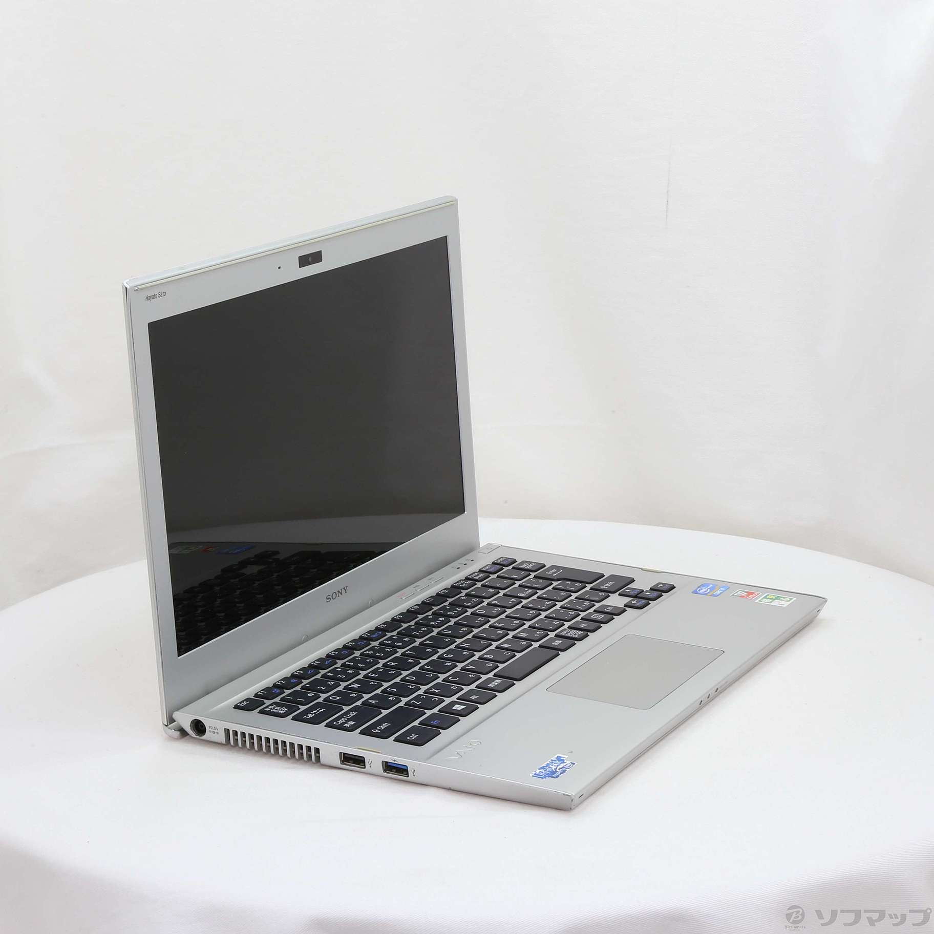 SONY VAIO SVT1313AJ