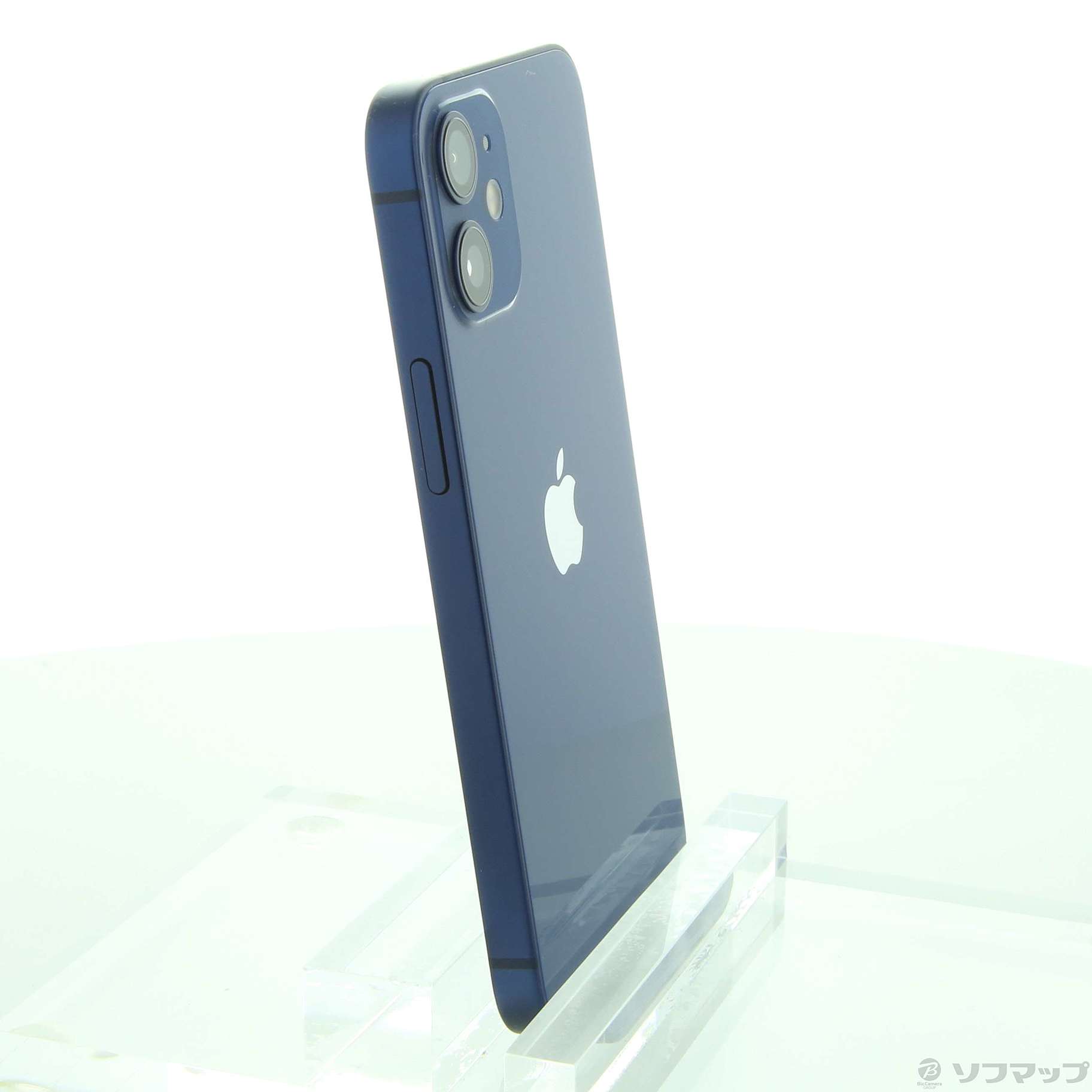 プレリリース版の-Apple(アップル) iPhone12 mini 128GB ブルー MGDP3J