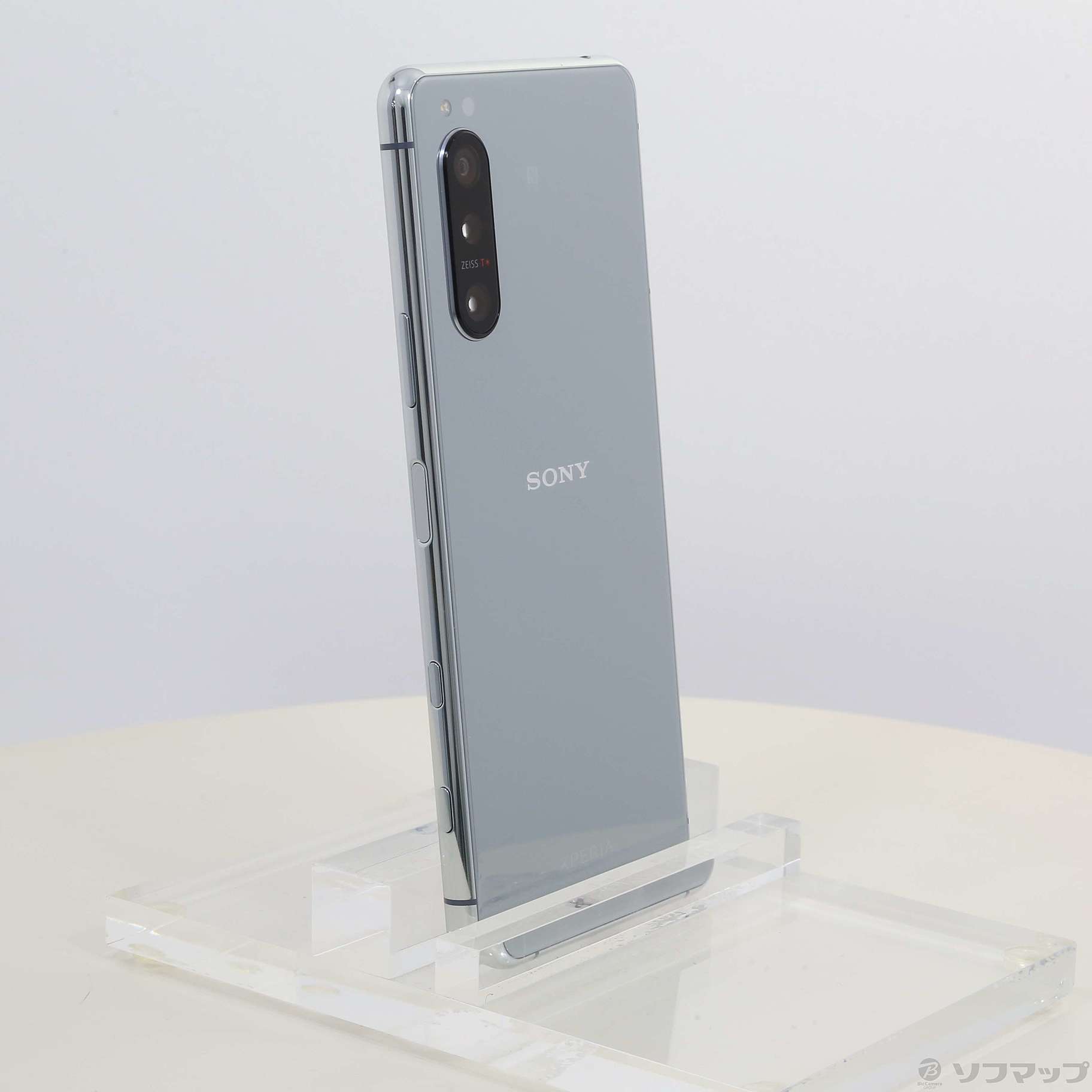 中古】Xperia 5 II 256GB グレー XQ-AS42 SIMフリー [2133037527856