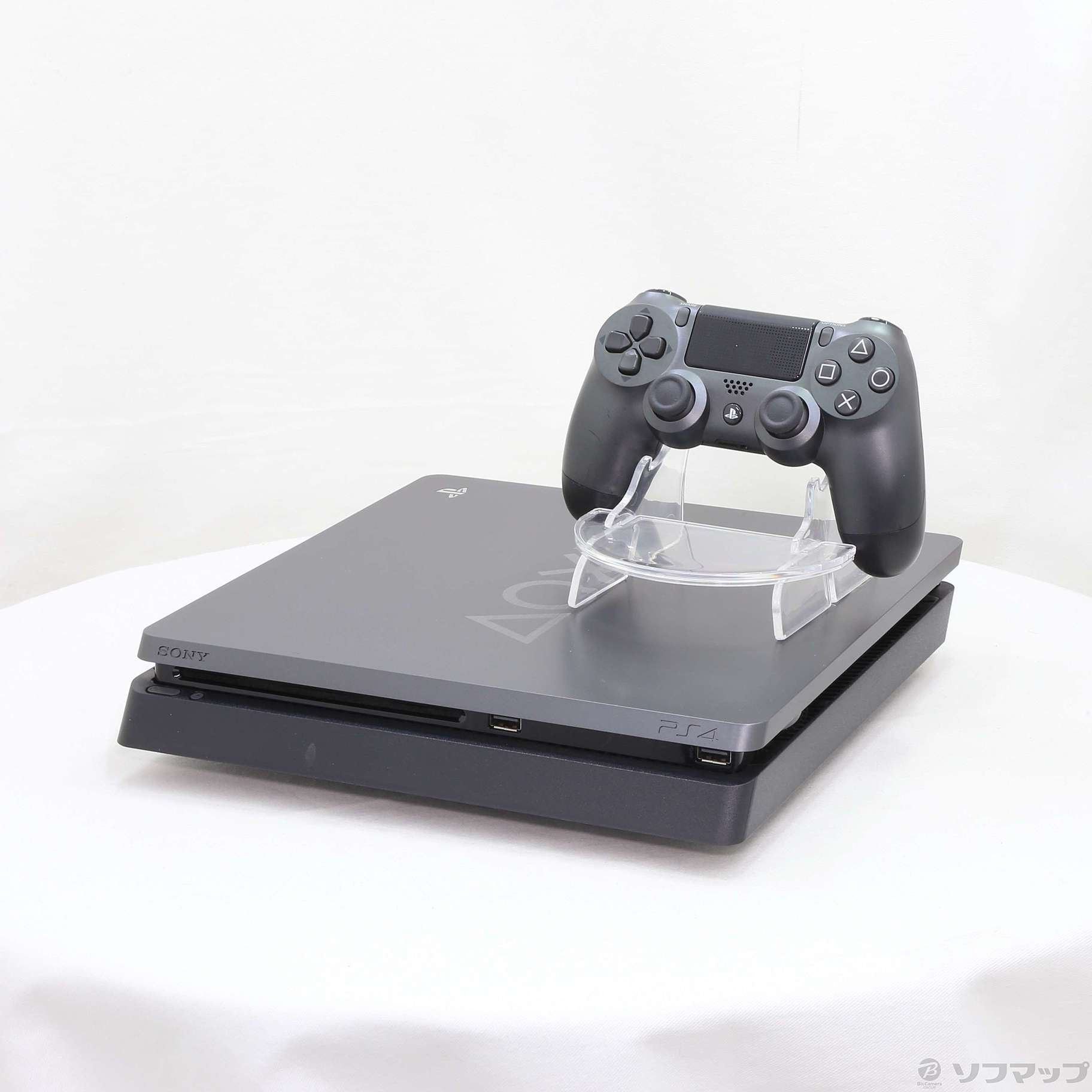 中古】PlayStation4 Days of Play Limited Edition CUH-2200BBZR ◇01