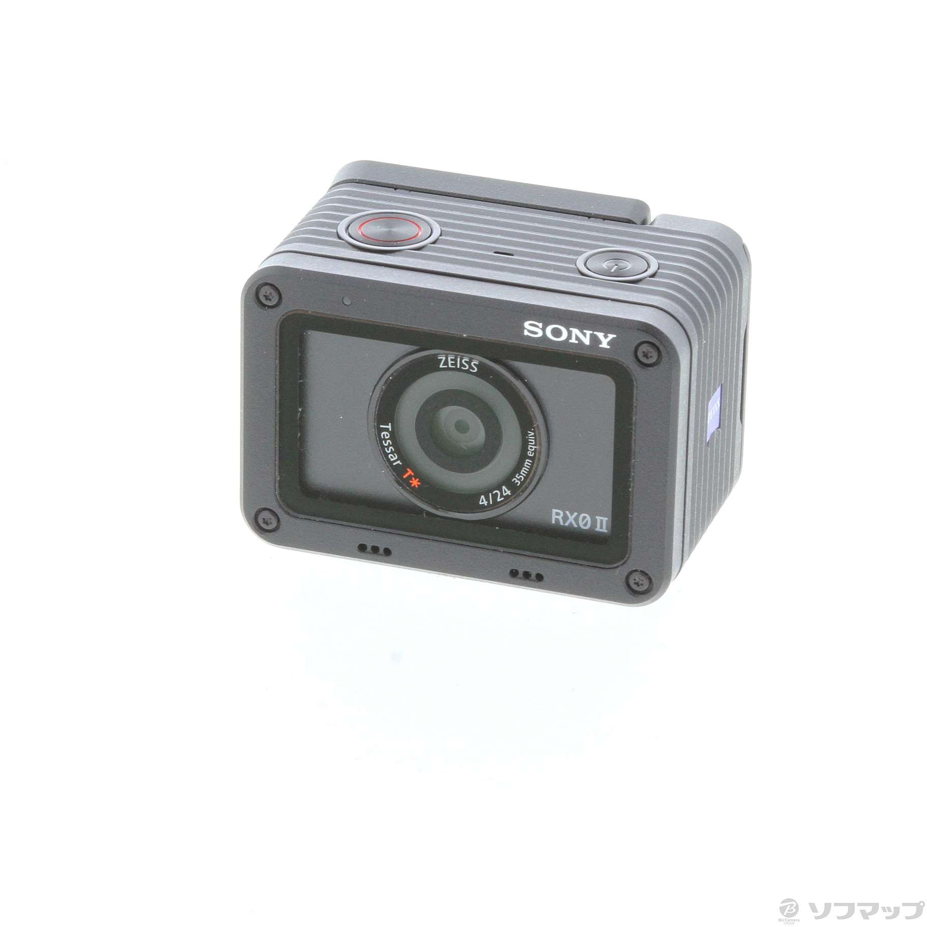 美品 SONY Cyber-shot RX0 Ⅱ +純正バッテリー＆チャージャー