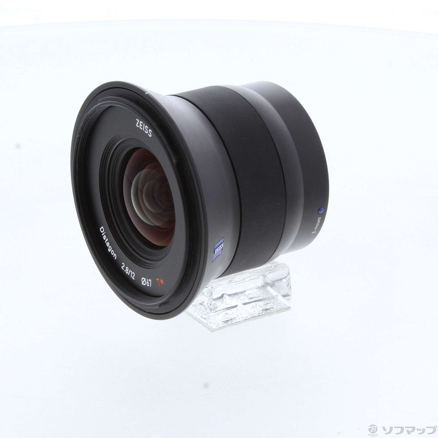 Zeiss Touit 12mm f2.8 Sony eマウント
