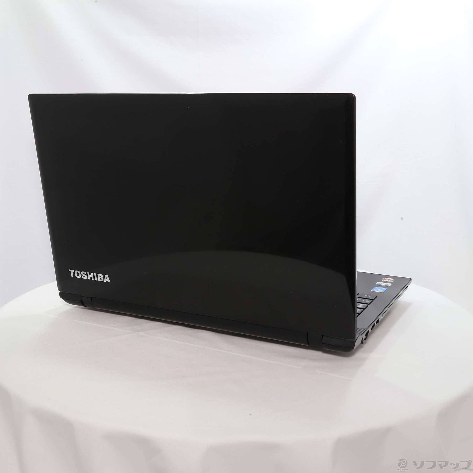 中古】dynabook T75／RB PT75RBP-HHA プレシャスブラック