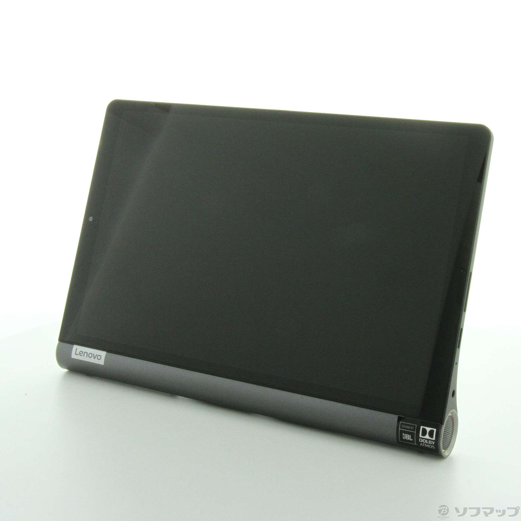 中古】YOGA Smart Tab 32GB アイアングレー ZA3V0031JP Wi-Fi ...