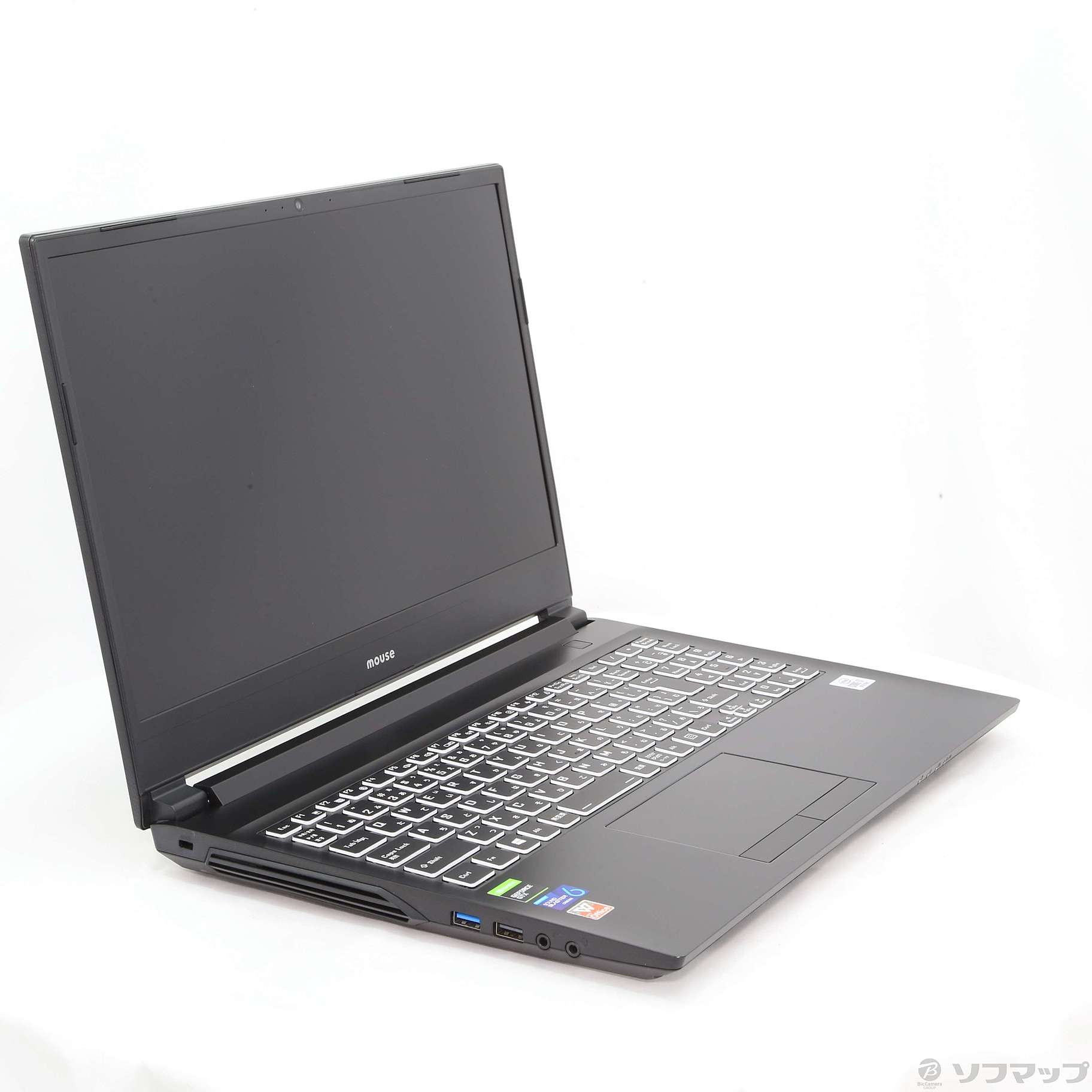 〔展示品〕 G-Tune BC-G15N107M16G166T-201 〔Windows 10〕 ◇01/10(月)値下げ！