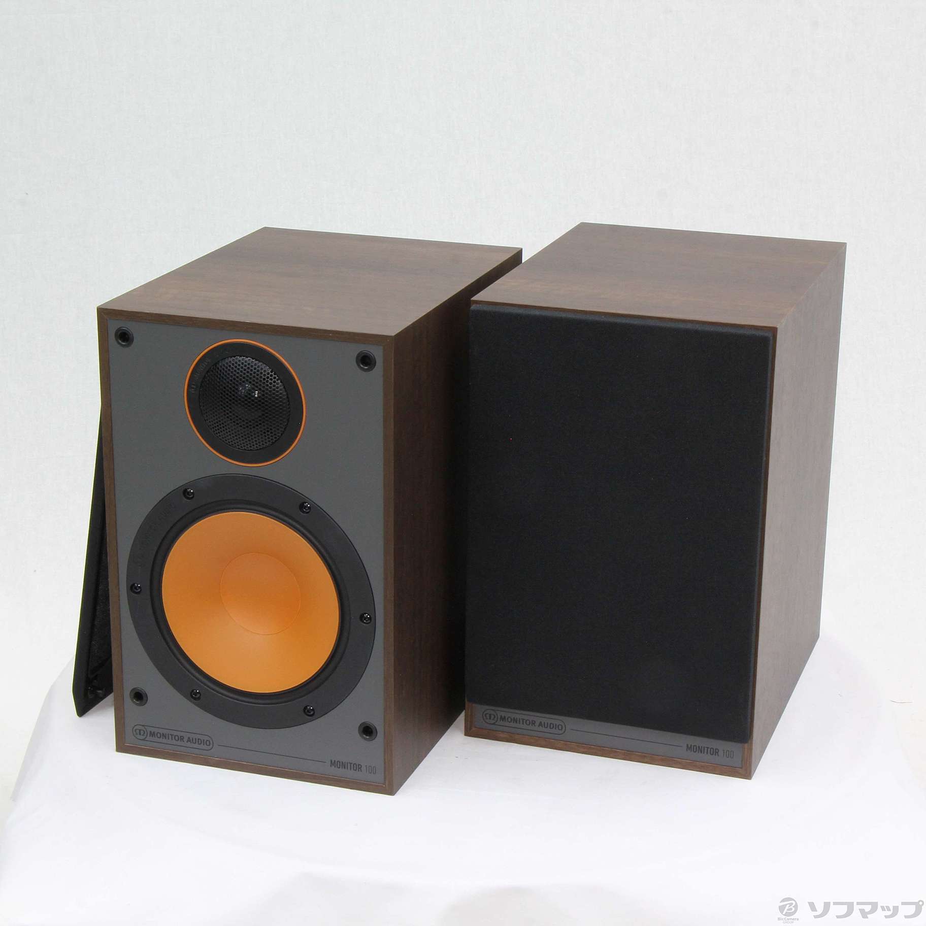 高品質最新作 Monitor Audio Monitor100 オレンジ モニターオーディオ uXoA6-m82635026151 