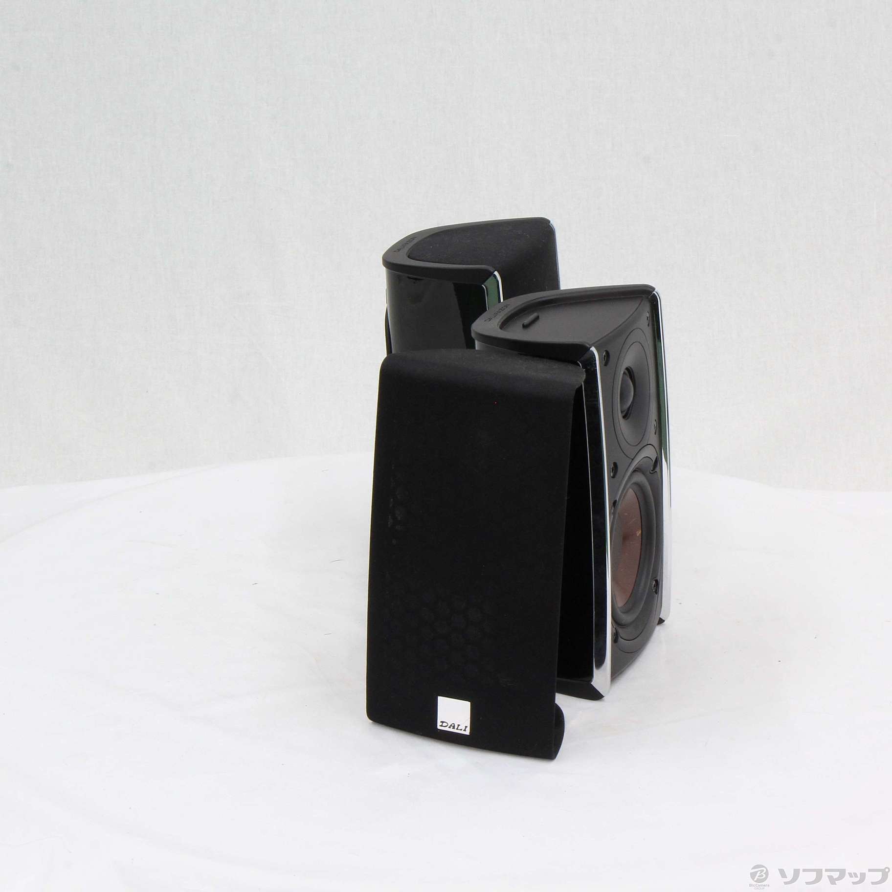 中古】〔展示品〕 FAZON MIKRO B ブラック ペア [2133037542637