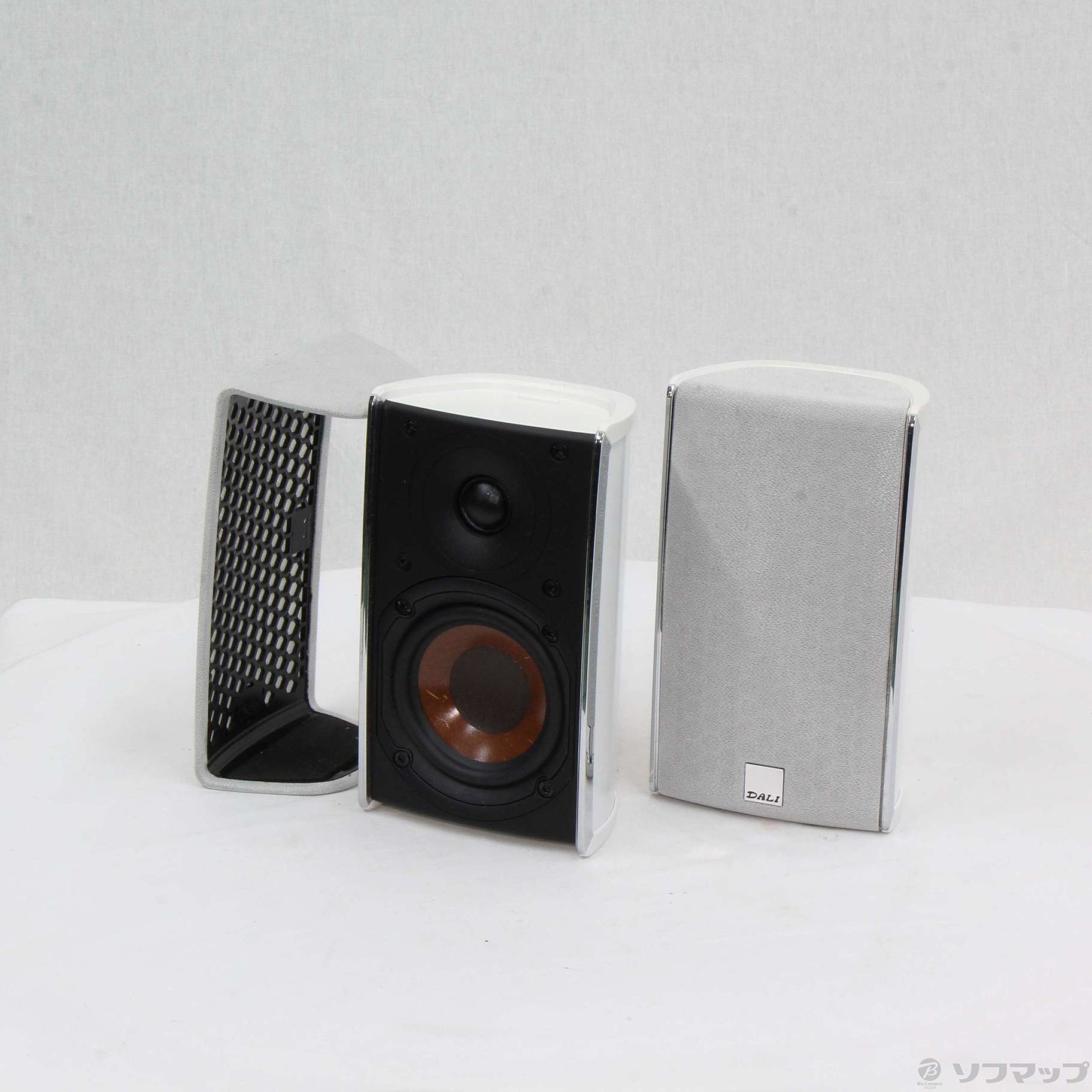 DALI FAZON MIKRO スピーカー ホワイト レビュー】DALI FAZON Micro オシャレな小型スピーカーの音質は