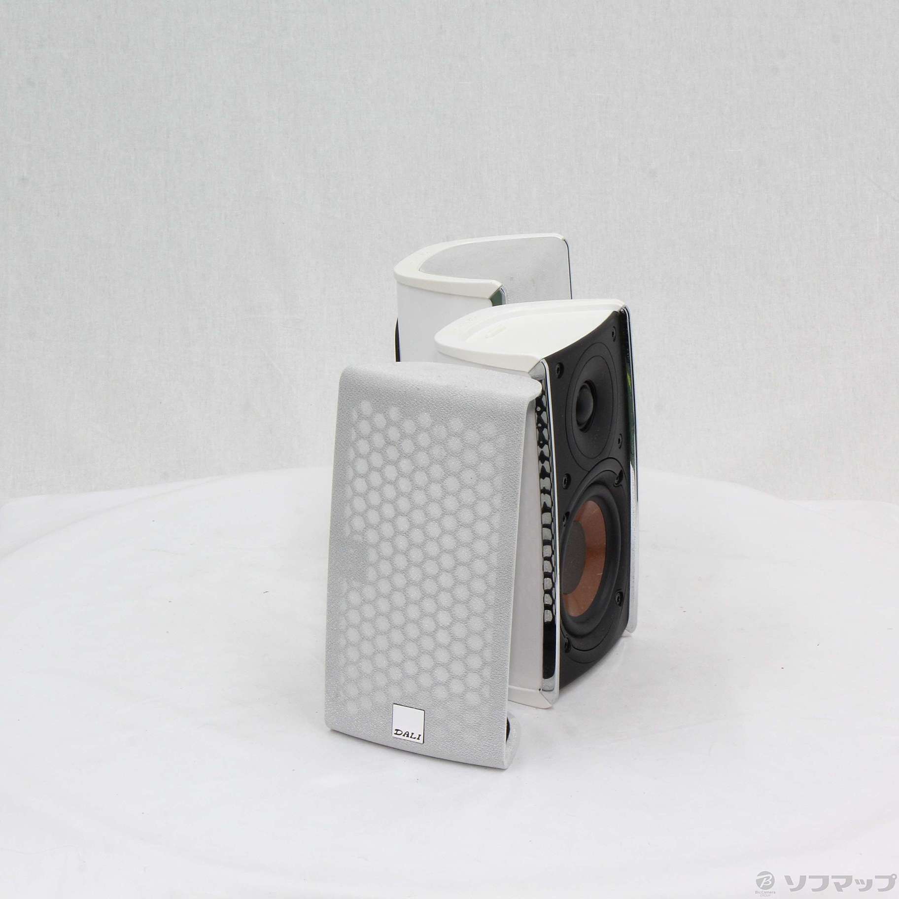 中古】〔展示品〕 FAZON MIKRO ホワイト ペア FAZON／M／W