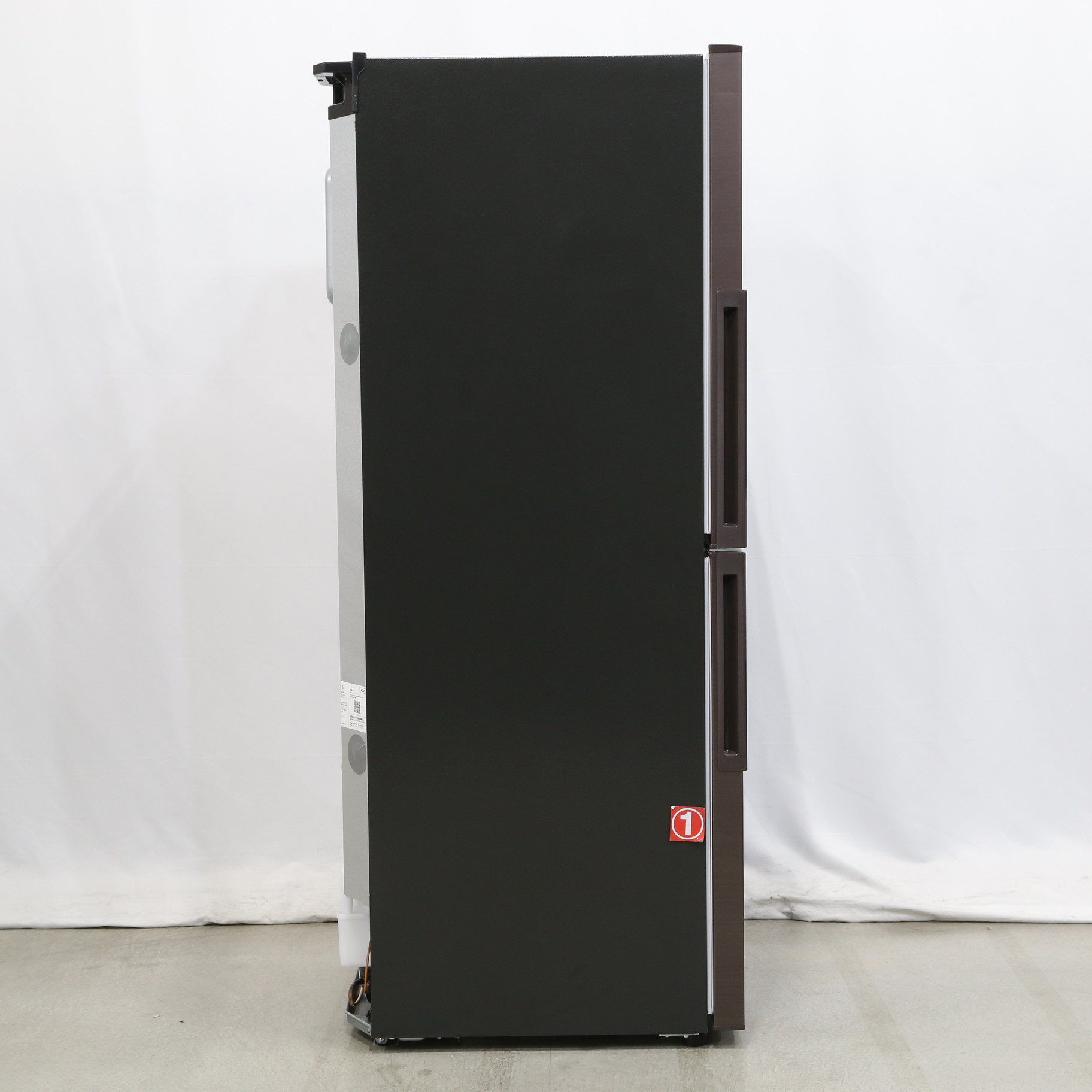 中古】〔展示品〕 冷蔵庫 ブラウン系 SJ-PD28G-T ［2ドア ／右開き 