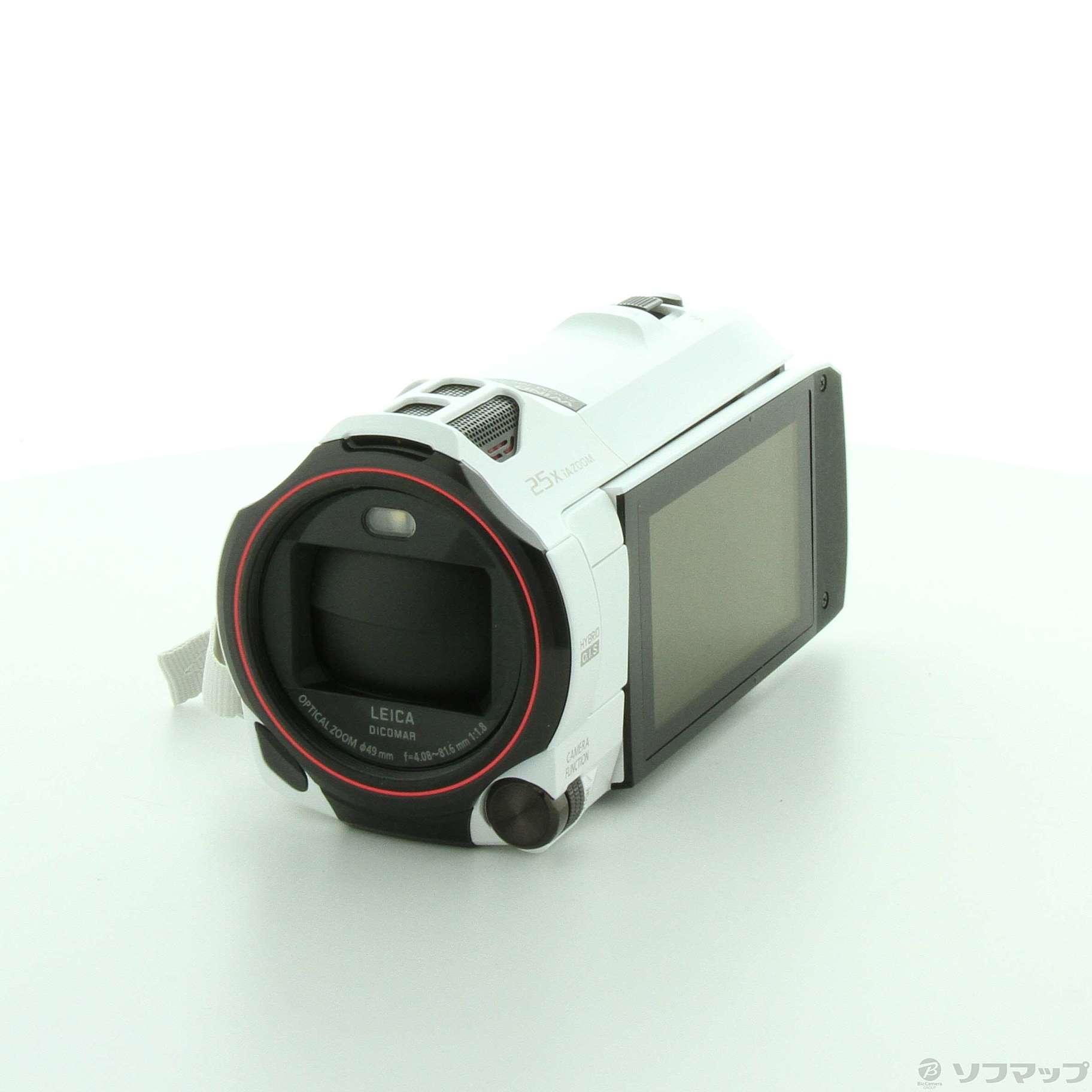 中古】セール対象品 HC-VZX992M-W ピュアホワイト [2133037544716