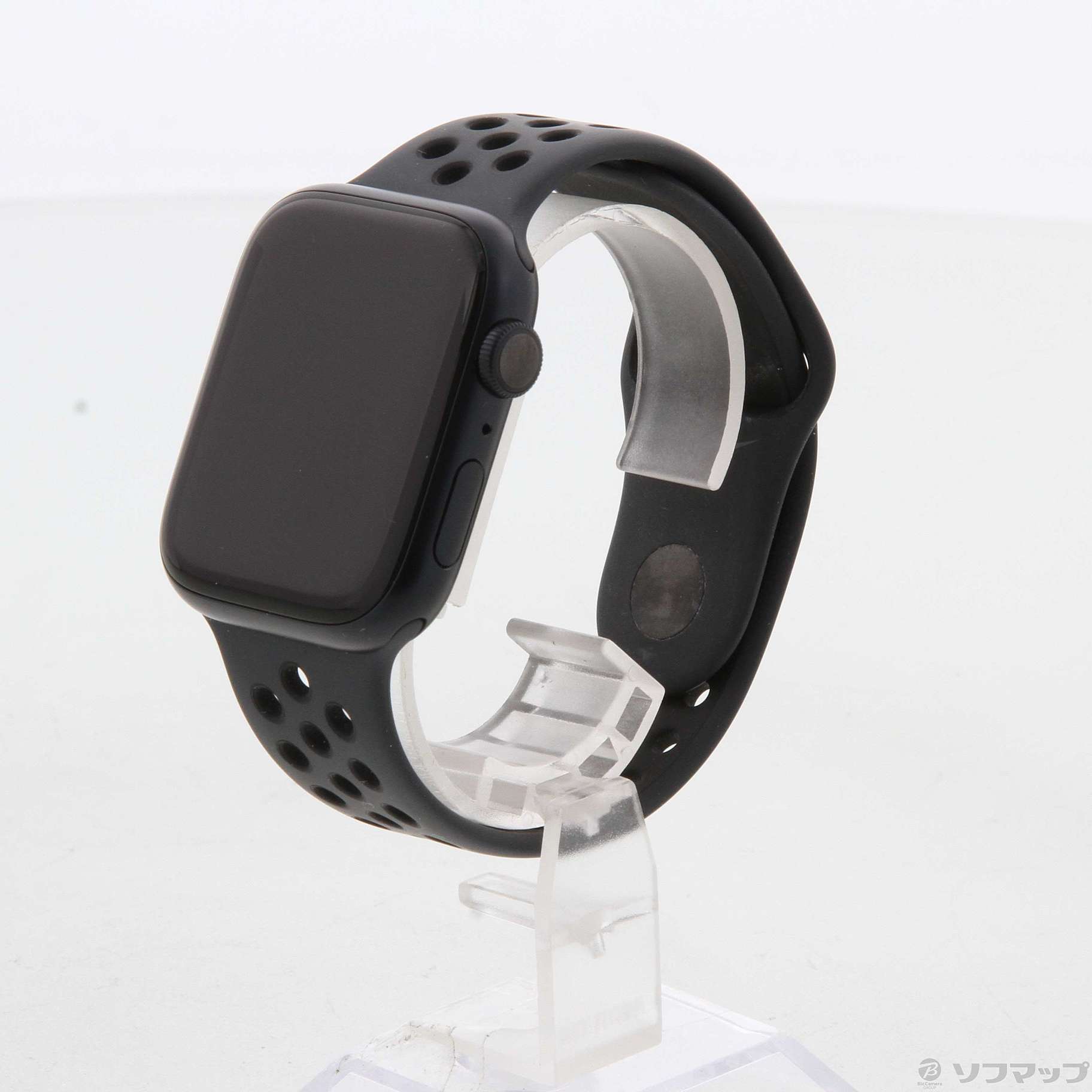 中古】Apple Watch Series 7 Nike GPS 45mm ミッドナイトアルミニウム