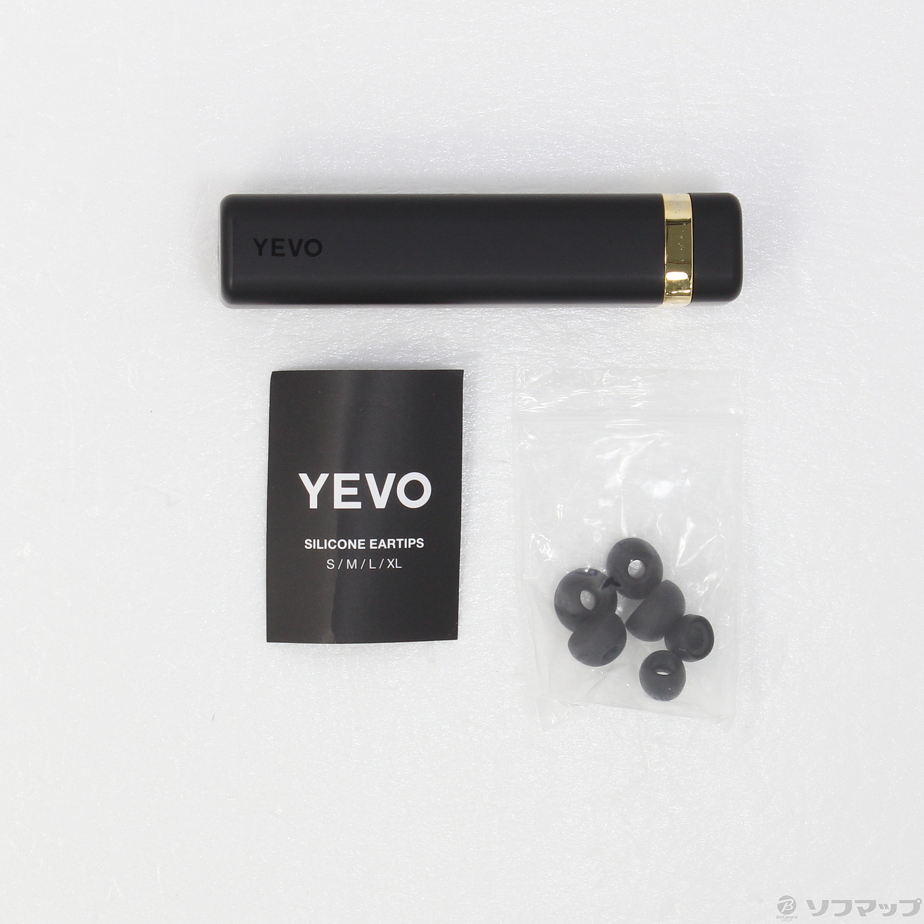 中古】YEVO1 ONYXBLACK [2133037546253] - 法人専用リコレ