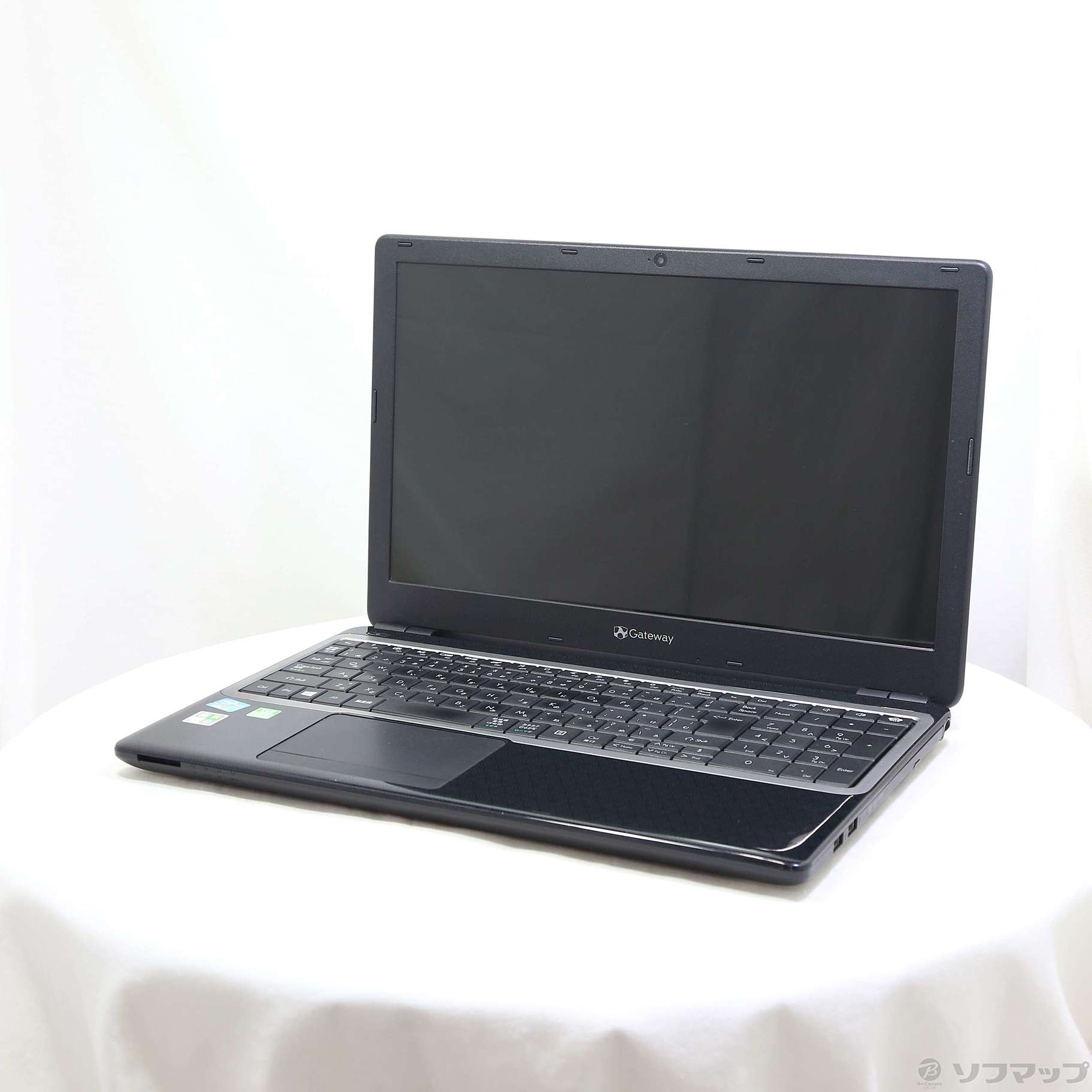 中古】セール対象品 格安安心パソコン Gateway NE570 NE570-F34D
