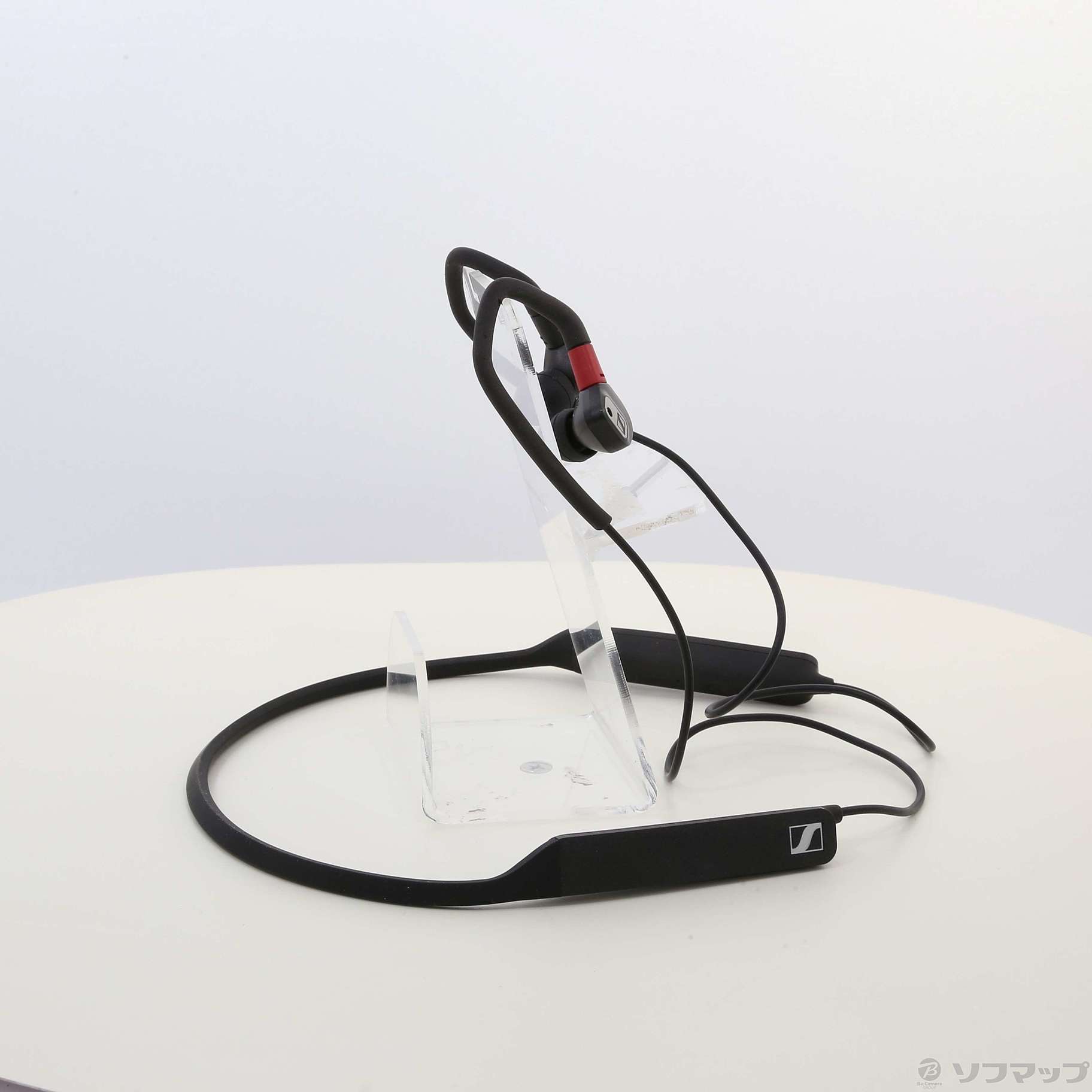 中古】Sennheiser Bluetoothイヤホン IE 80S BT 508240 [2133037550090