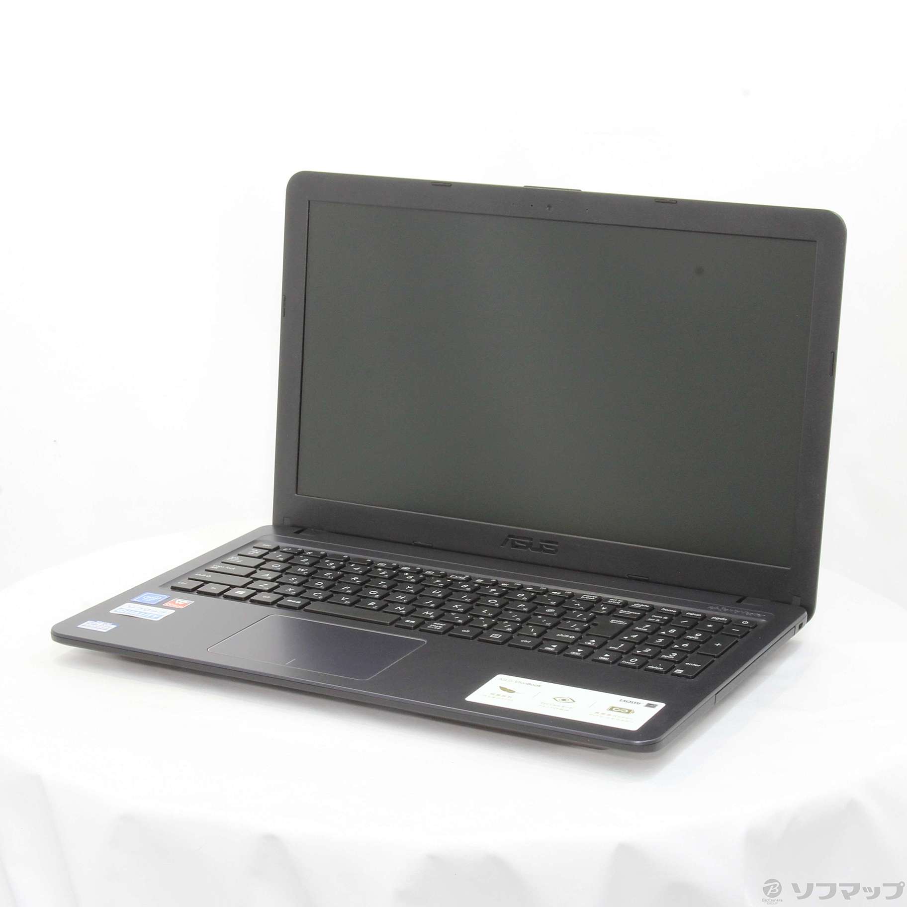 【中古】ASUS R543MA R543MA-GQ793TS 〔Windows 10〕 [2133037550373] - リコレ ...
