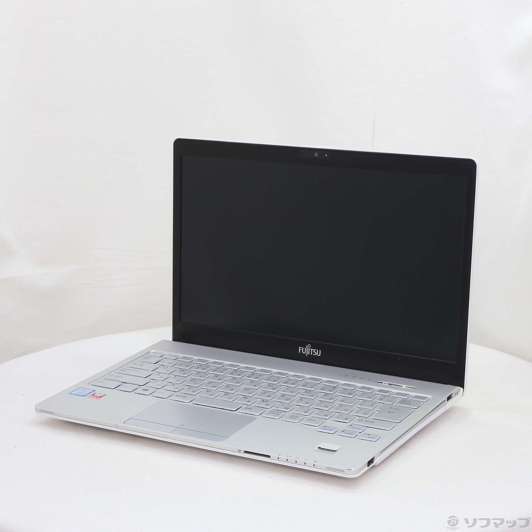 セール対象品 LIFEBOOK SH75／B1 FMVS75B1W アーバンホワイト 〔Windows 10〕