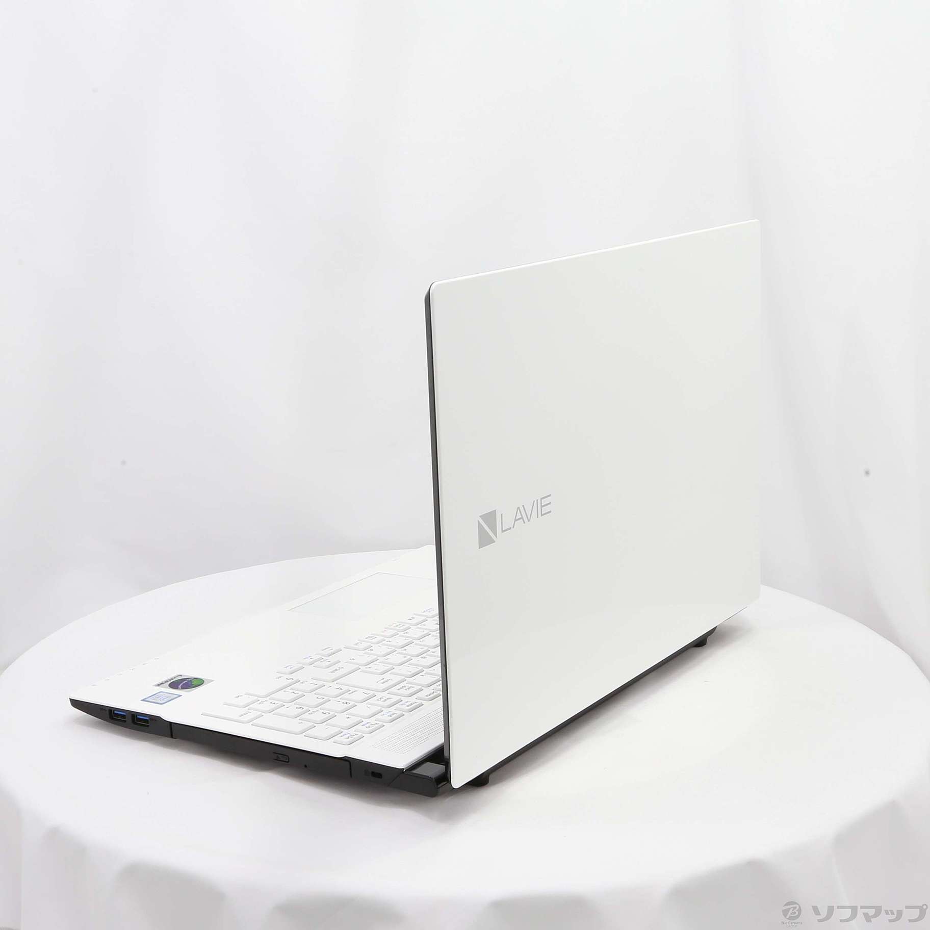 中古】LAVIE Direct NS PC-GN254FRAA クリスタルホワイト 〔NEC 中古】LAVIE Direct NS PC-GN254FRAA クリスタルホワイト 〔NEC