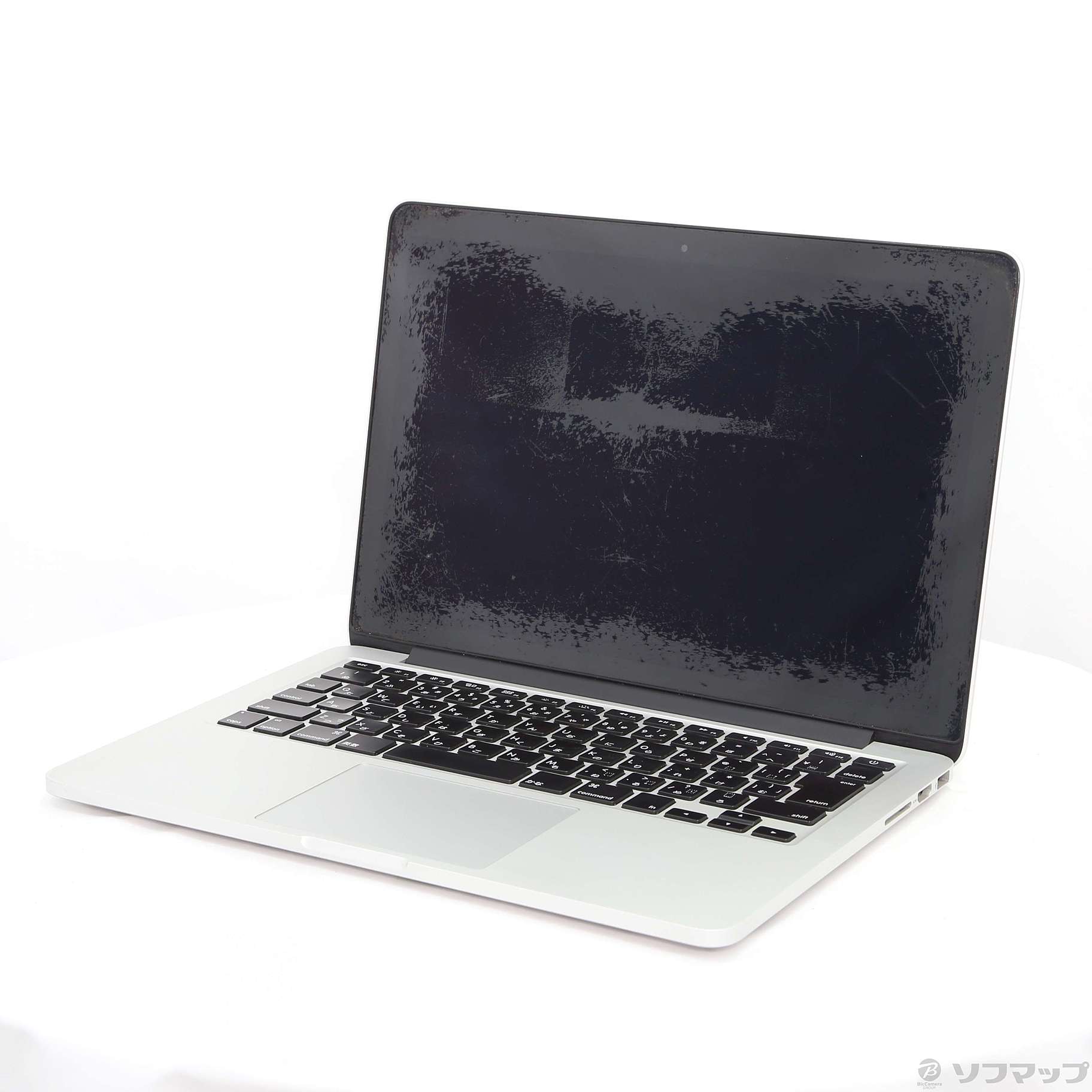 中古】セール対象品 MacBook Pro 13.3-inch Mid 2014 MGX82J／A