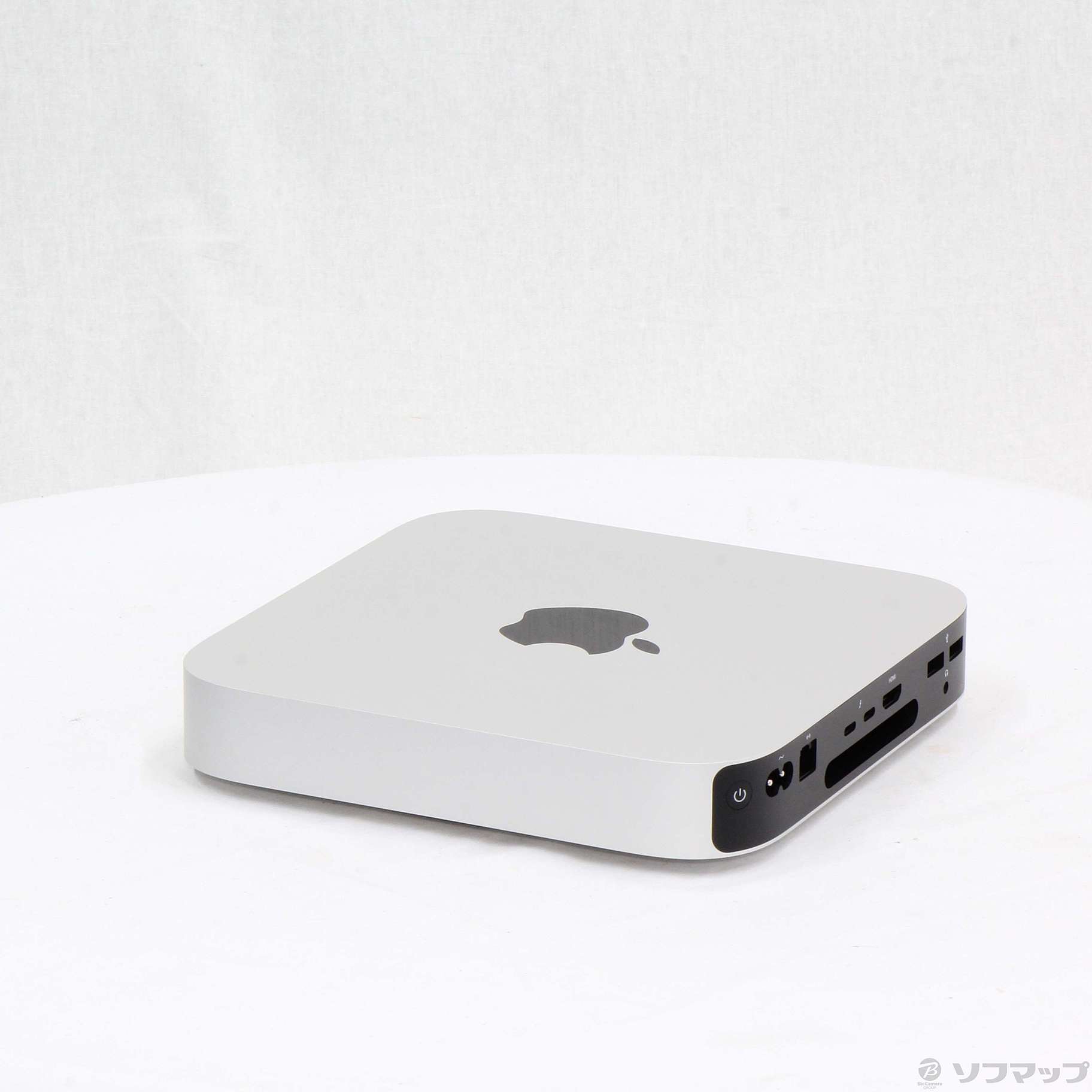 Mac mini（M1,2020）512GB/8GB〈MGNT3J/A〉④