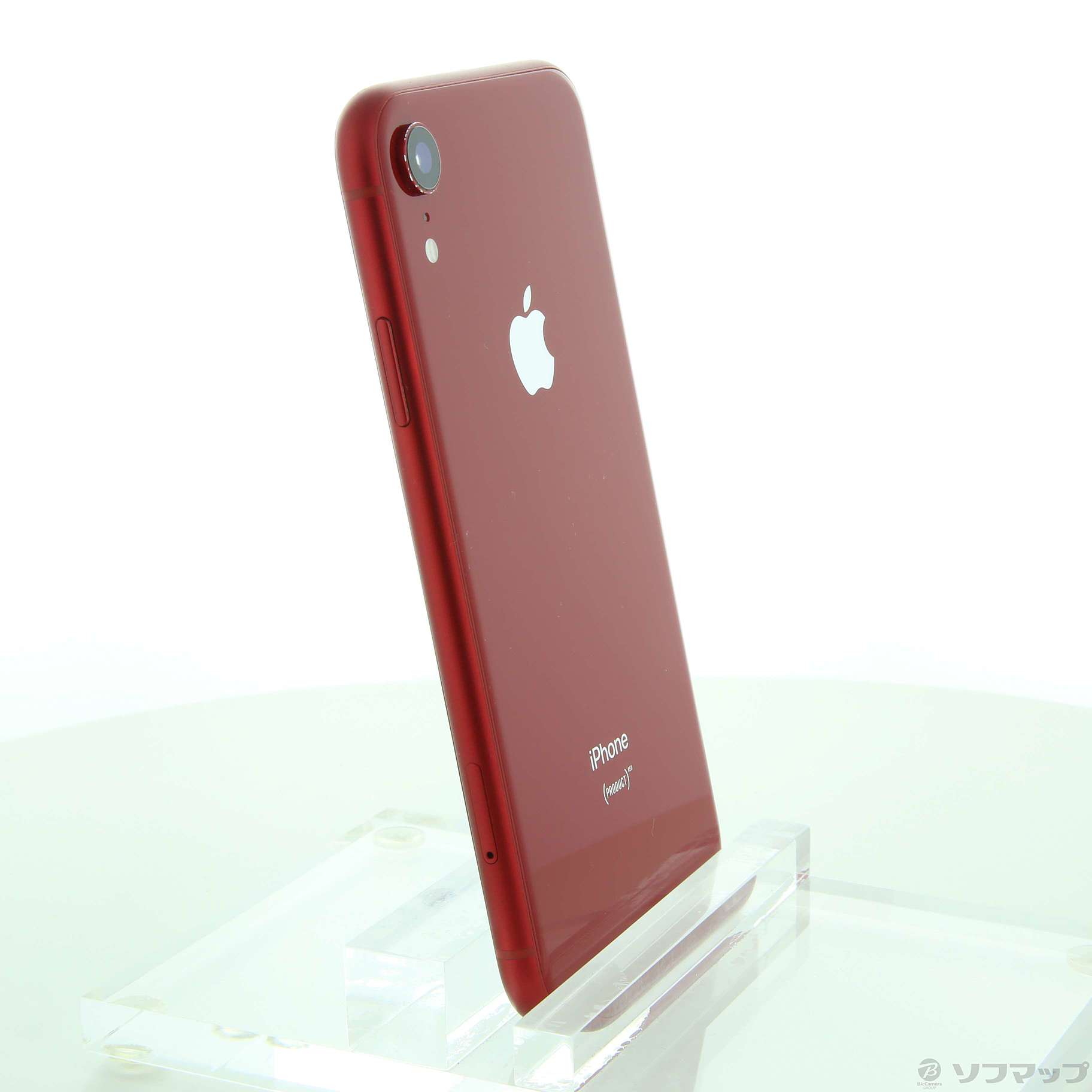 中古】セール対象品 iPhoneXR 128GB プロダクトレッド MT0N2J／A SIM