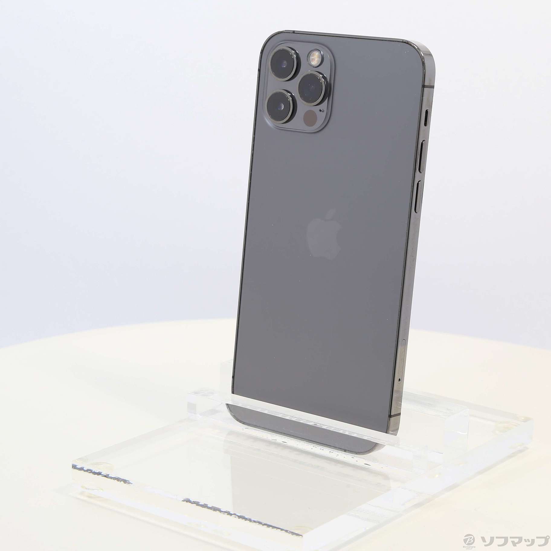 【中古】iphone12 Pro 128gb グラファイト Mgm53j／a Simフリー 03 12 土 値下げ！ [2133037560839] リコレ！ ソフマップの中古通販サイト