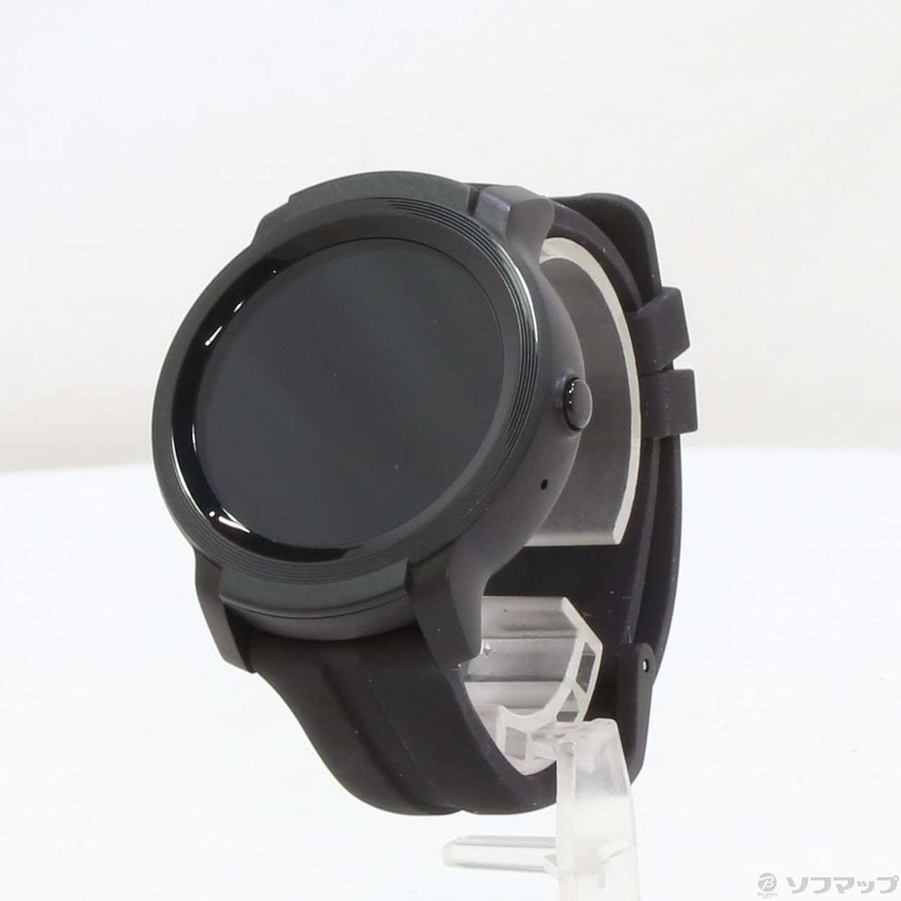 中古】Mobvoi Ticwatch E2 ブラック WG12026 [2133037561881] - リコレ 