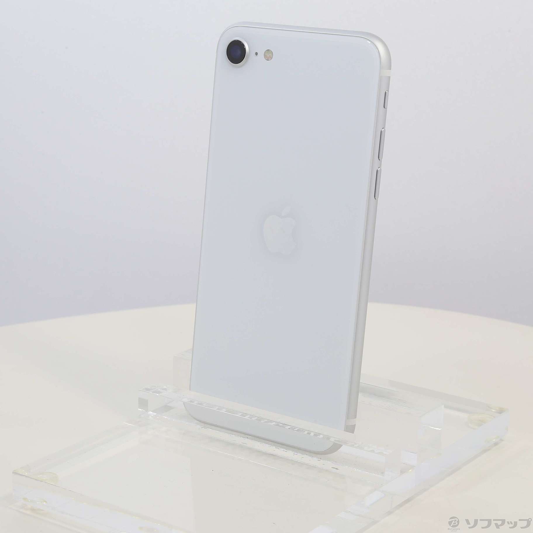 iPhone SE 第2世代 128GB ホワイト MHGU3J／A SIMフリー ◇01/29(土)値下げ！
