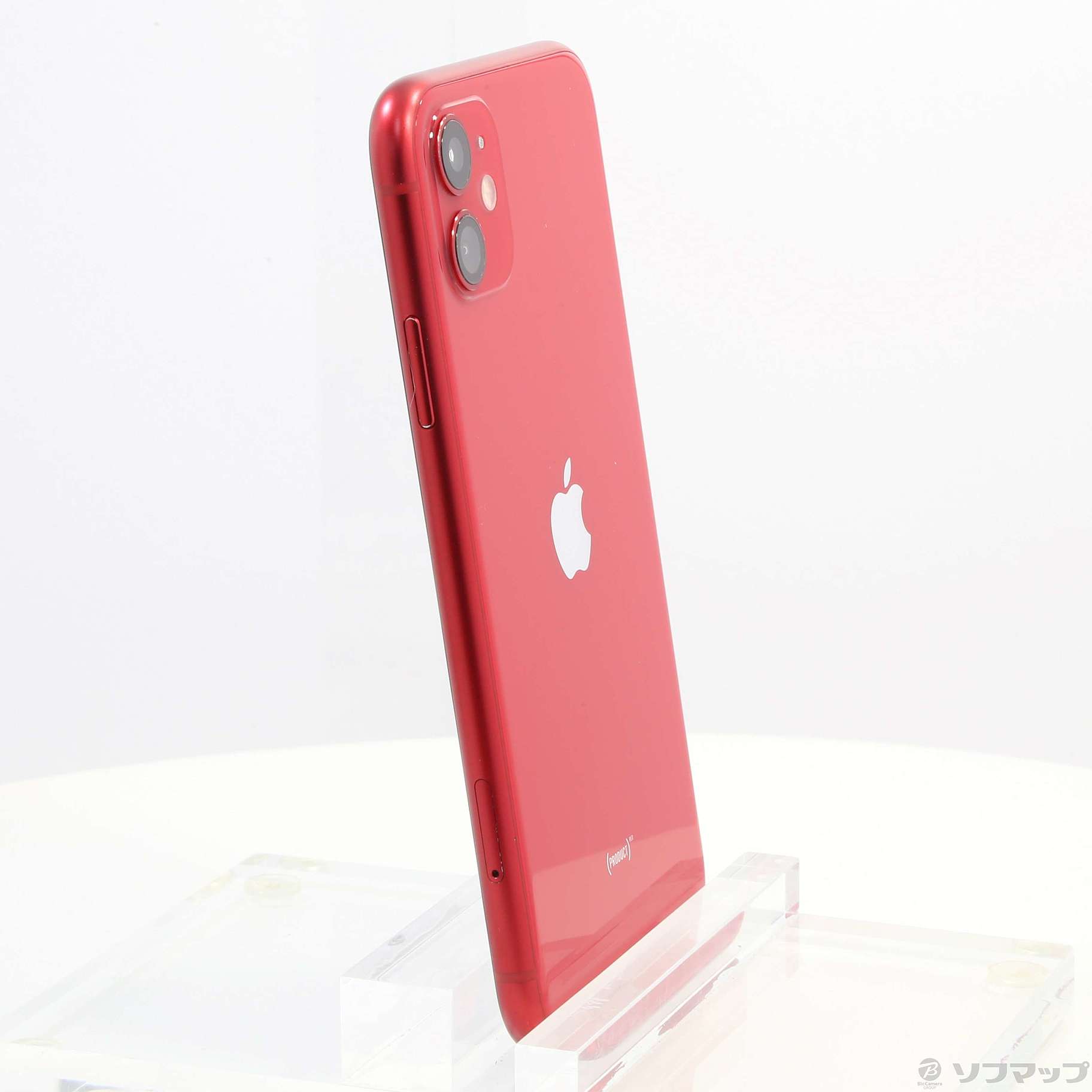 iPhone 11 (PRODUCT)レッド 64GB MWLV2J/A-silversky-lifesciences.com