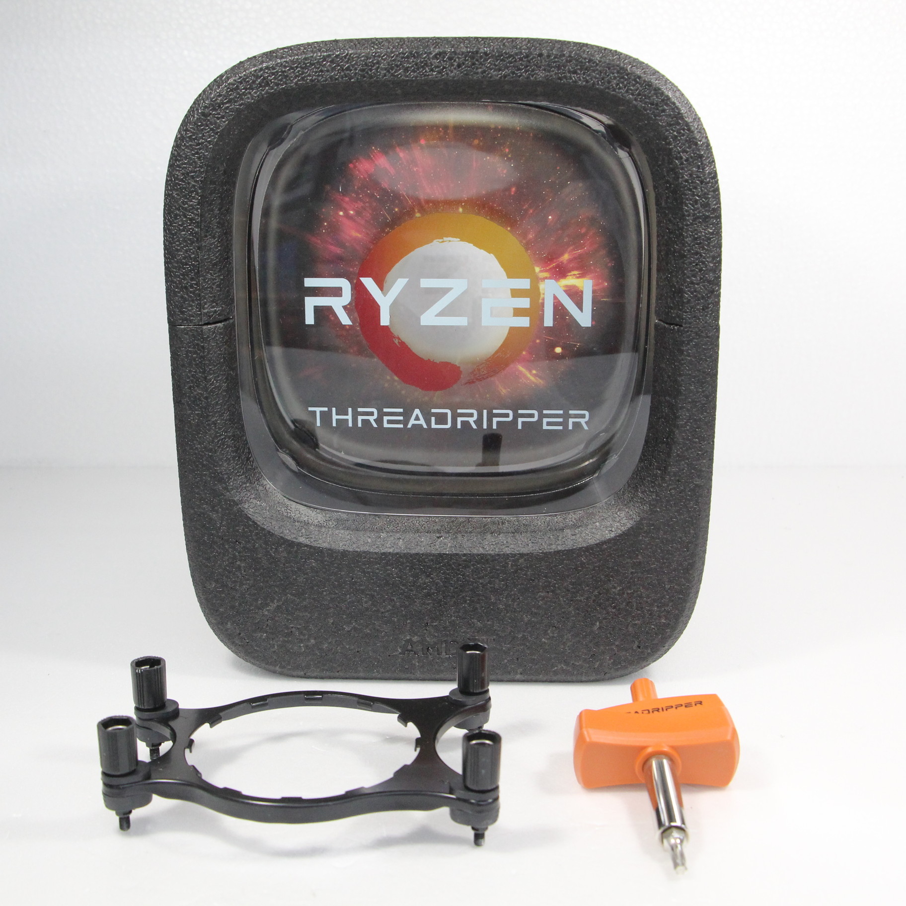 Ryzen Threadripper 1920X 〔3.5GHz／SOCKET TR4〕