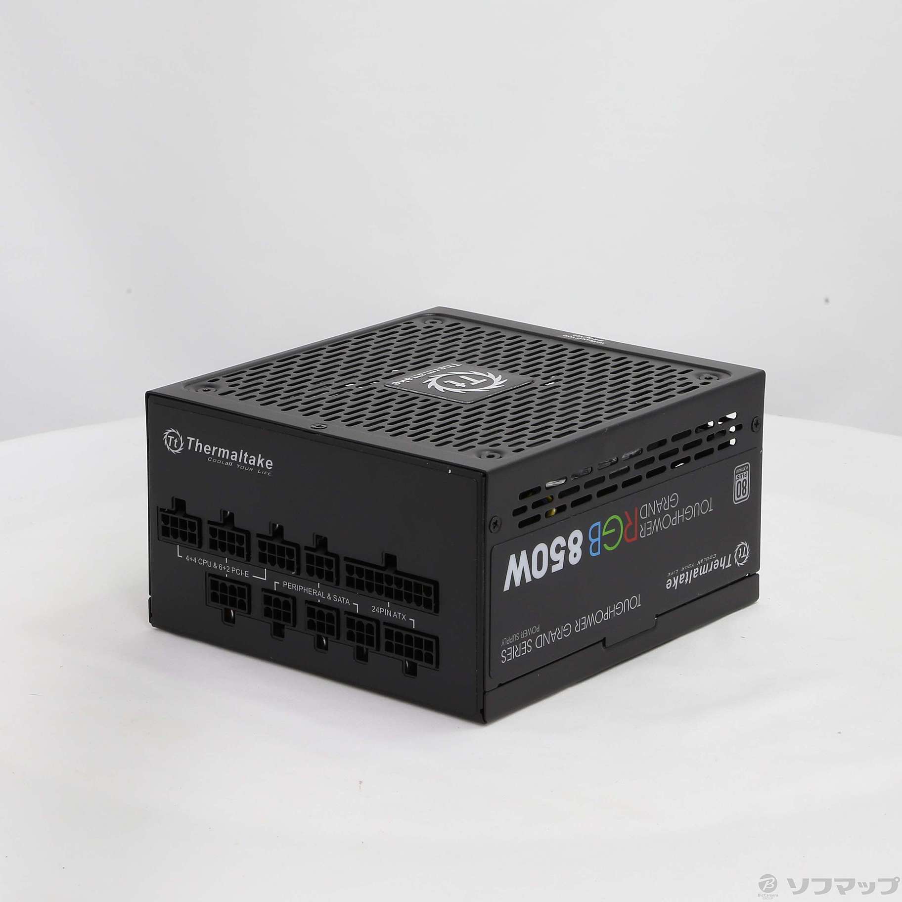 中古】TOUGHPOWER GRAND RGB PLATINUM 850W [2133037563731] - リコレ