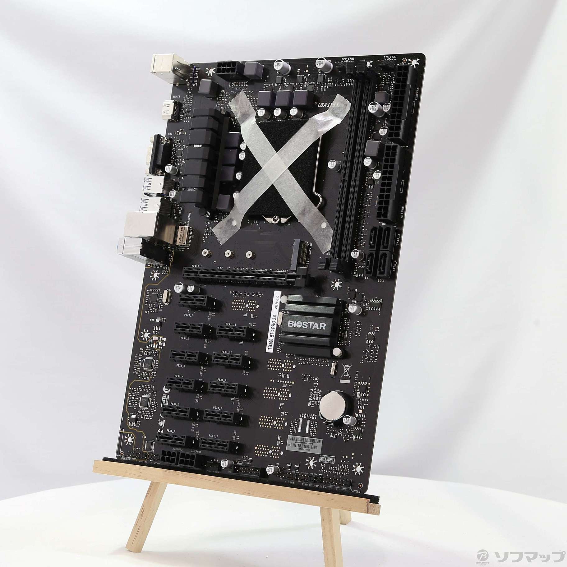 中古】TB360-BTC PRO 2.0 [2133037563779] - リコレ！|ビックカメラ