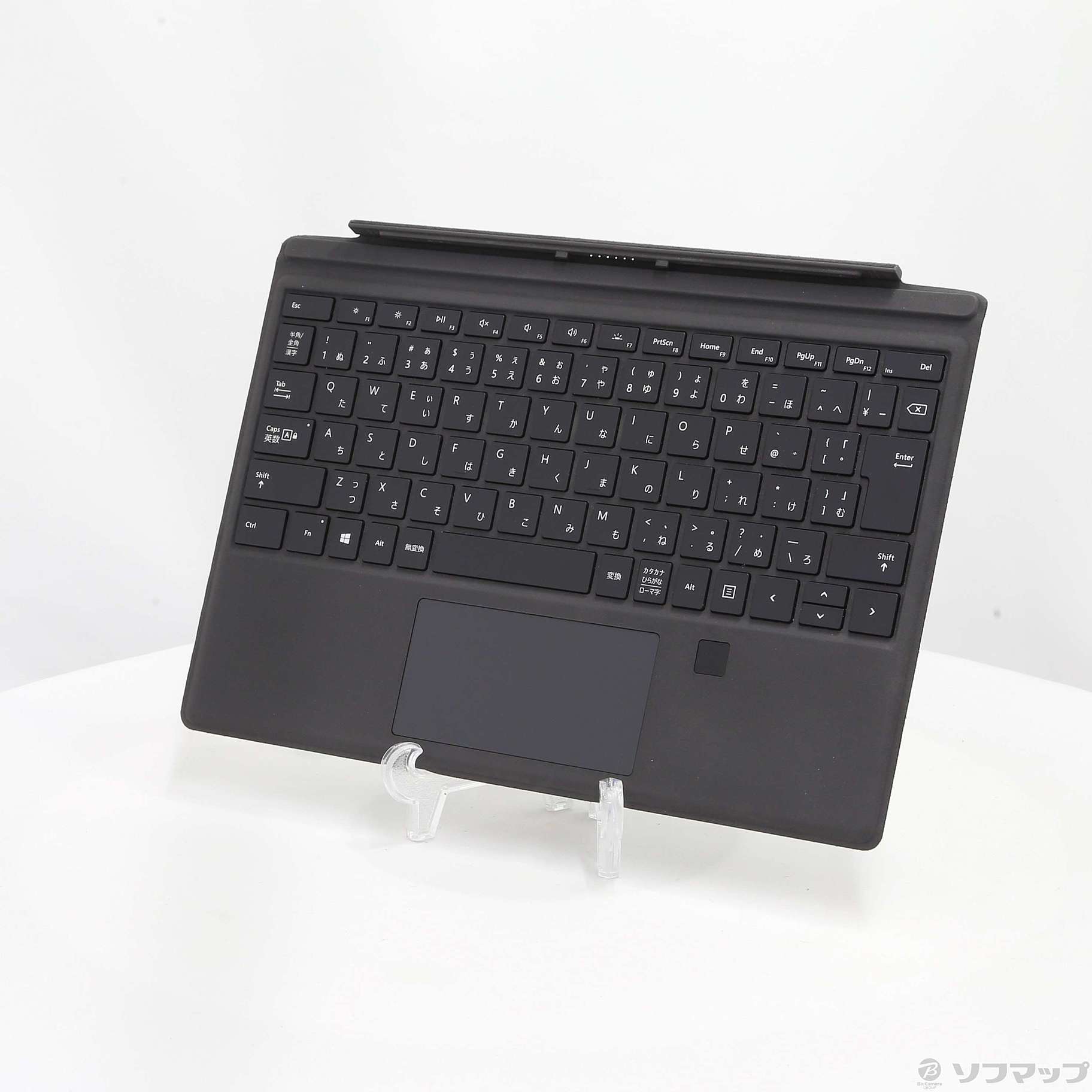 Surface Pro タイプカバー 指紋認証 Microsoft M1755-