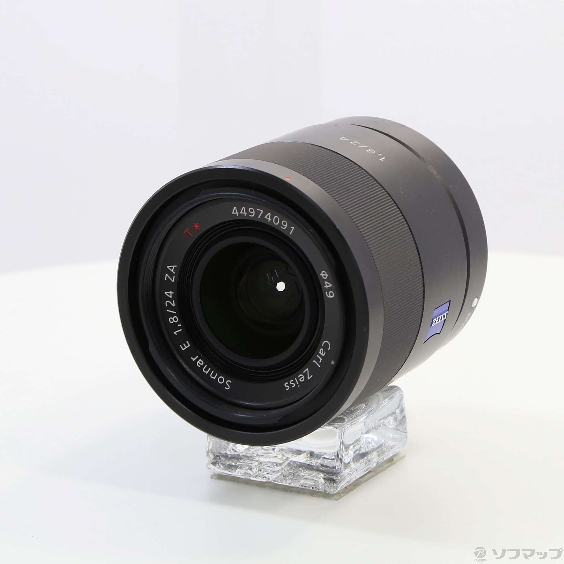 中古】Sonnar T E 24mm F1.8 ZA (SEL24F18Z) (Eレンズ) [2133037567296