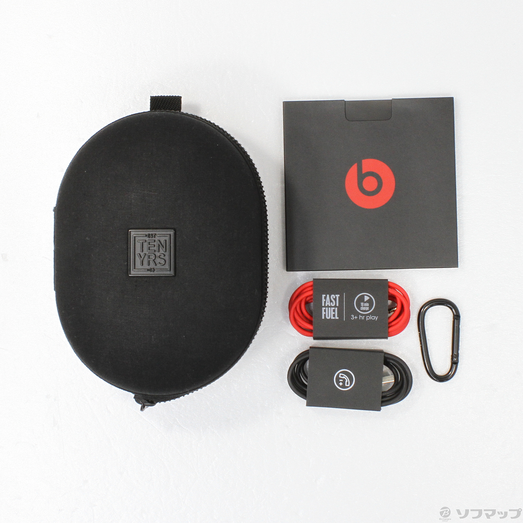 中古】Beats Studio3 Wireless The Beats Decade Collection