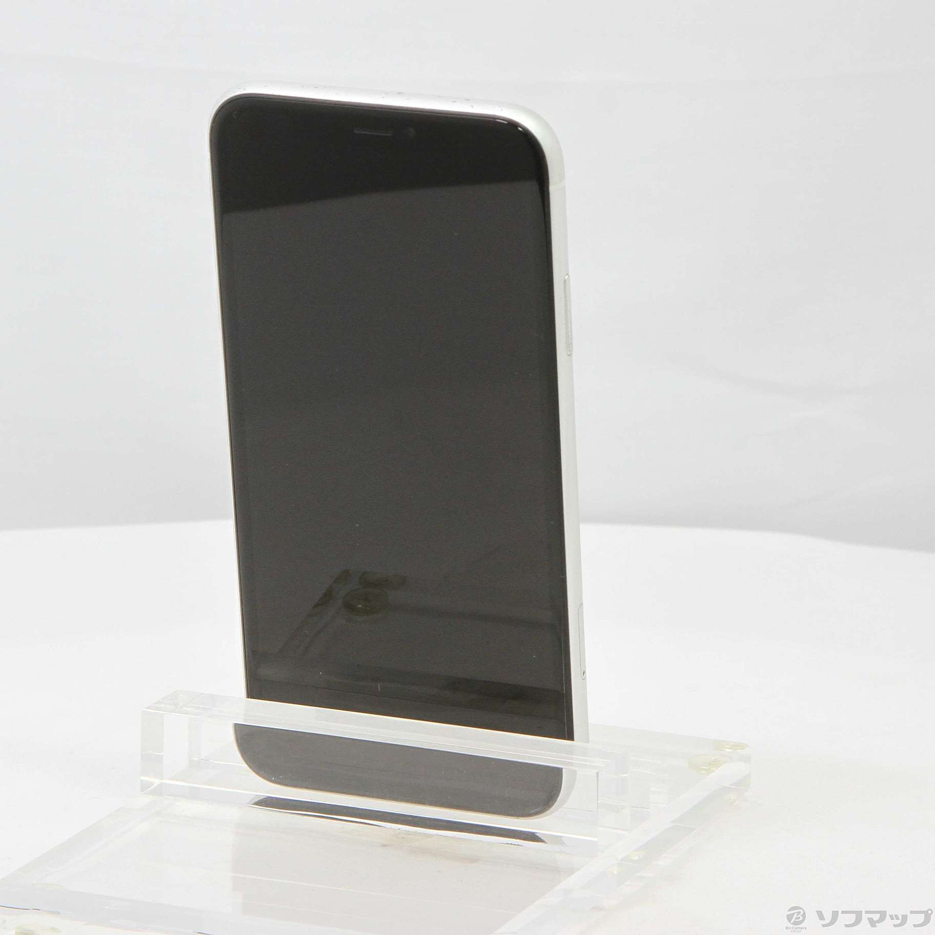 中古】iPhoneXR 64GB ホワイト MT032J／A SIMフリー 〔ネットワーク利用制限△〕 [2133037567906] -  リコレ！|ビックカメラグループ ソフマップの中古通販サイト