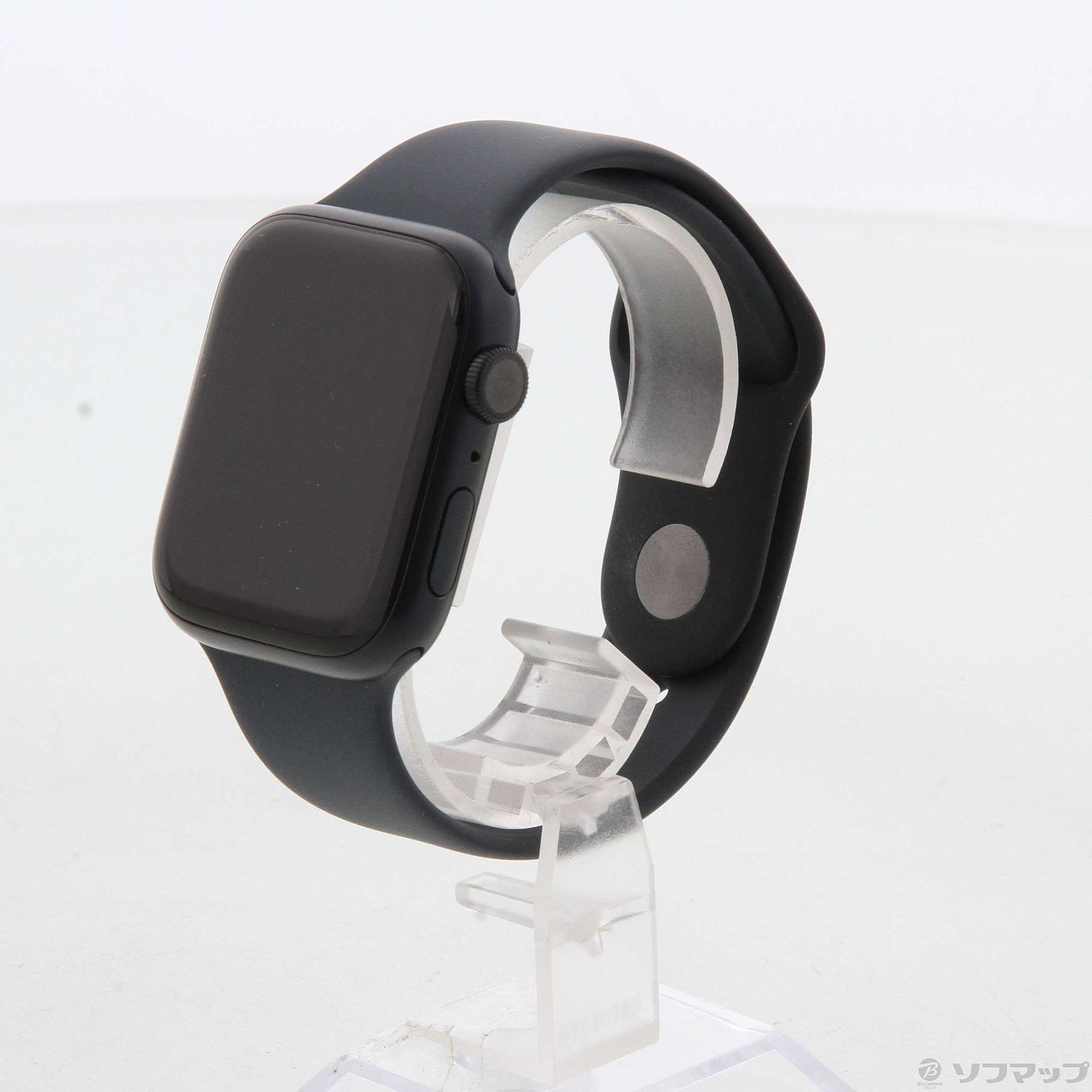 Apple Watch Series 7 45mm ミッドナイトアルミ-