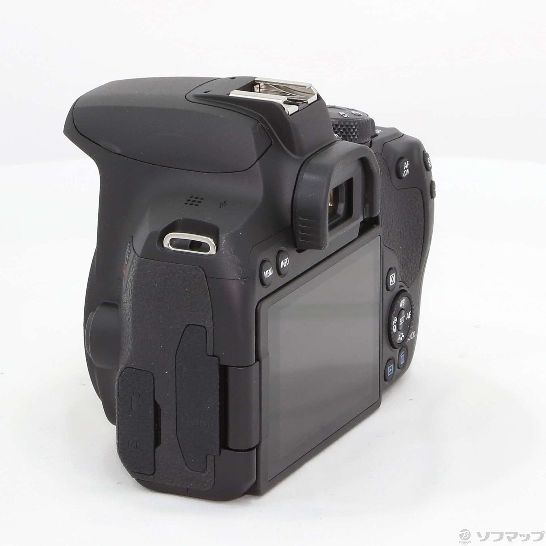 中古】EOS Kiss X10i ボディ [2133037573884] - リコレ！|ビックカメラ
