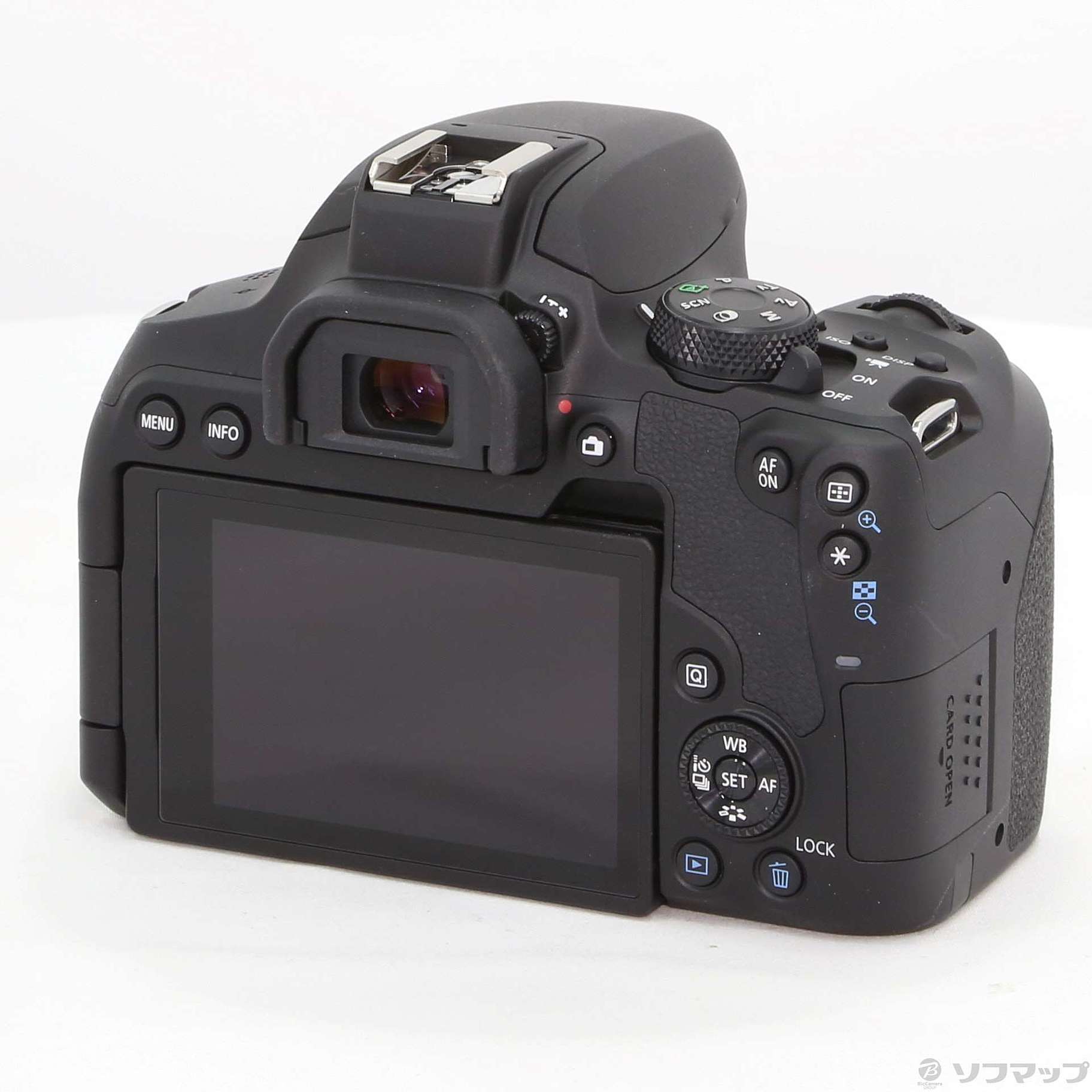 中古】EOS Kiss X10i ボディ [2133037573884] - リコレ！|ビックカメラ