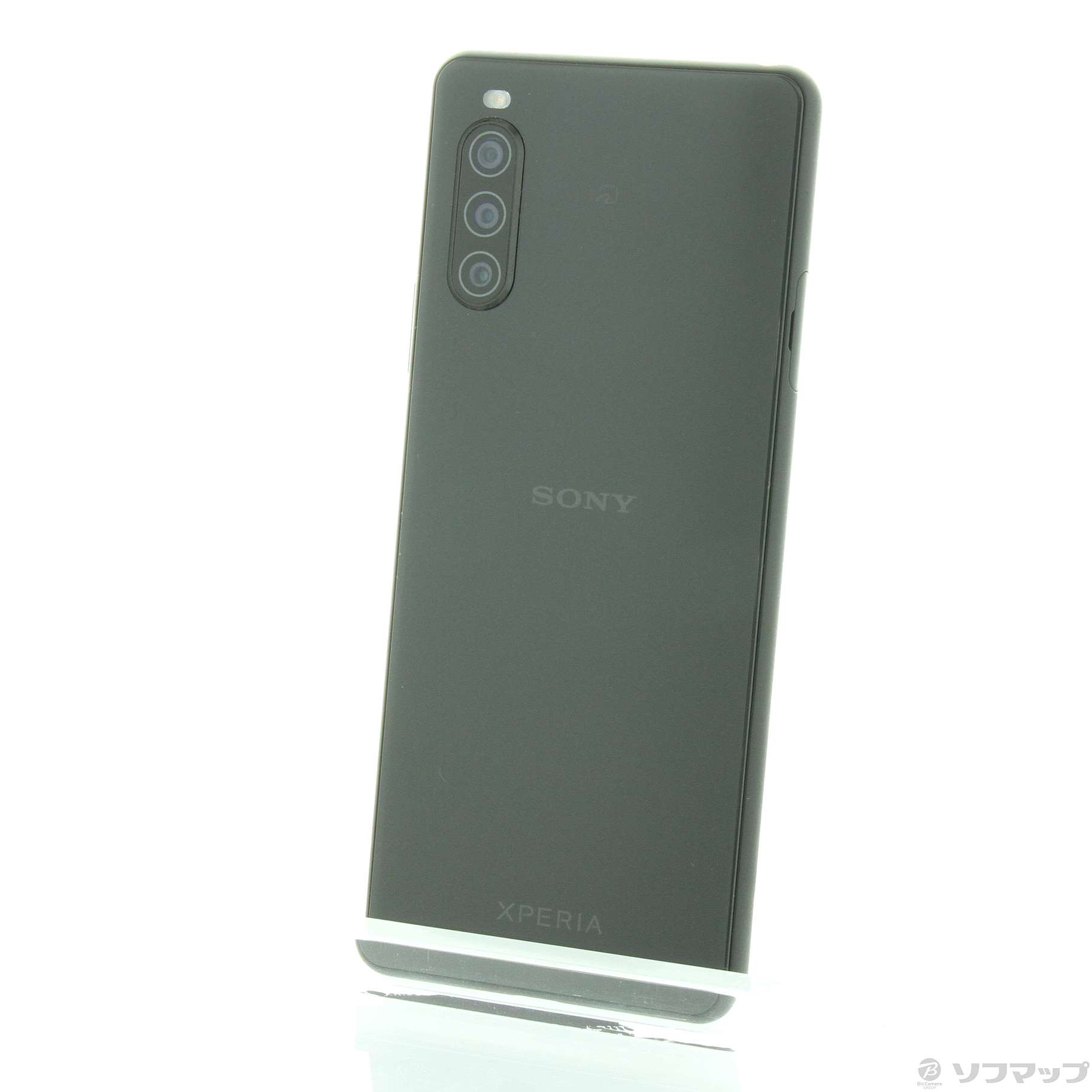 Xperia 10 II 64GB ブラック SOV43 auロック解除SIMフリー ◇03/05(土)値下げ！